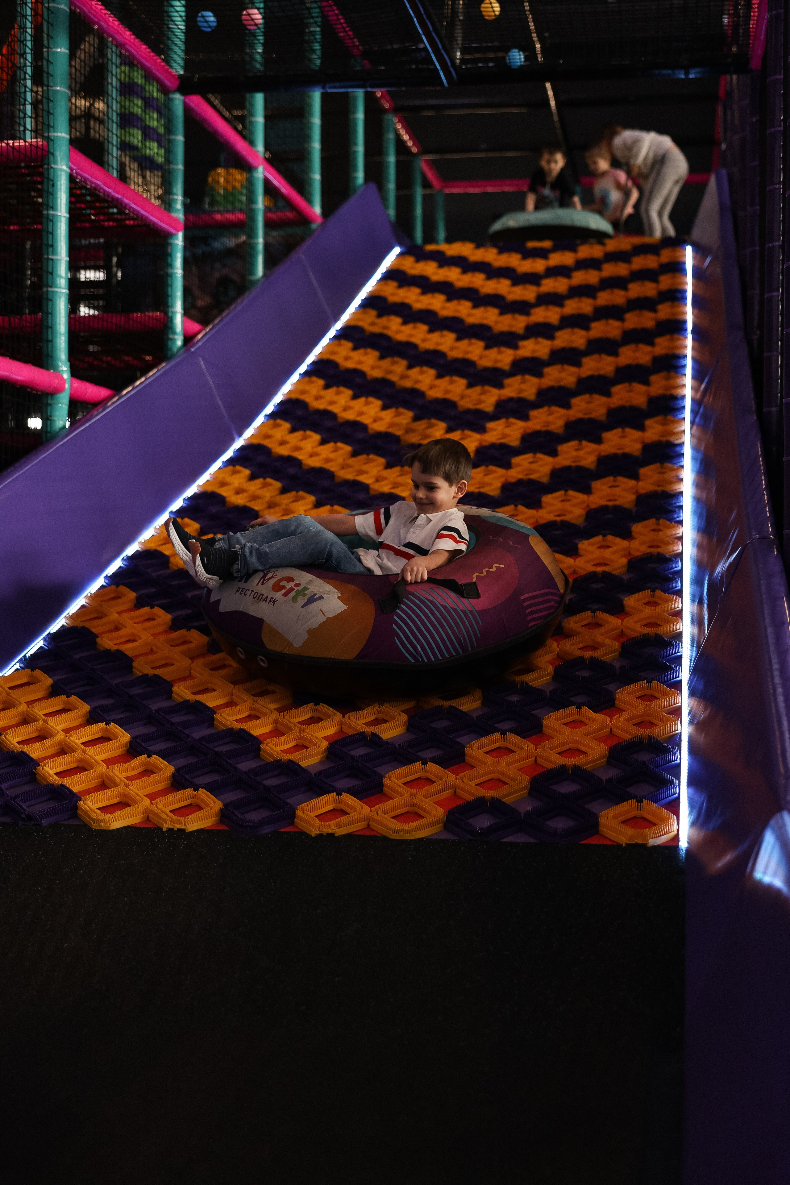 Вовусле 6 лет. Свадебный и семейный Фотограф Денис Кошель