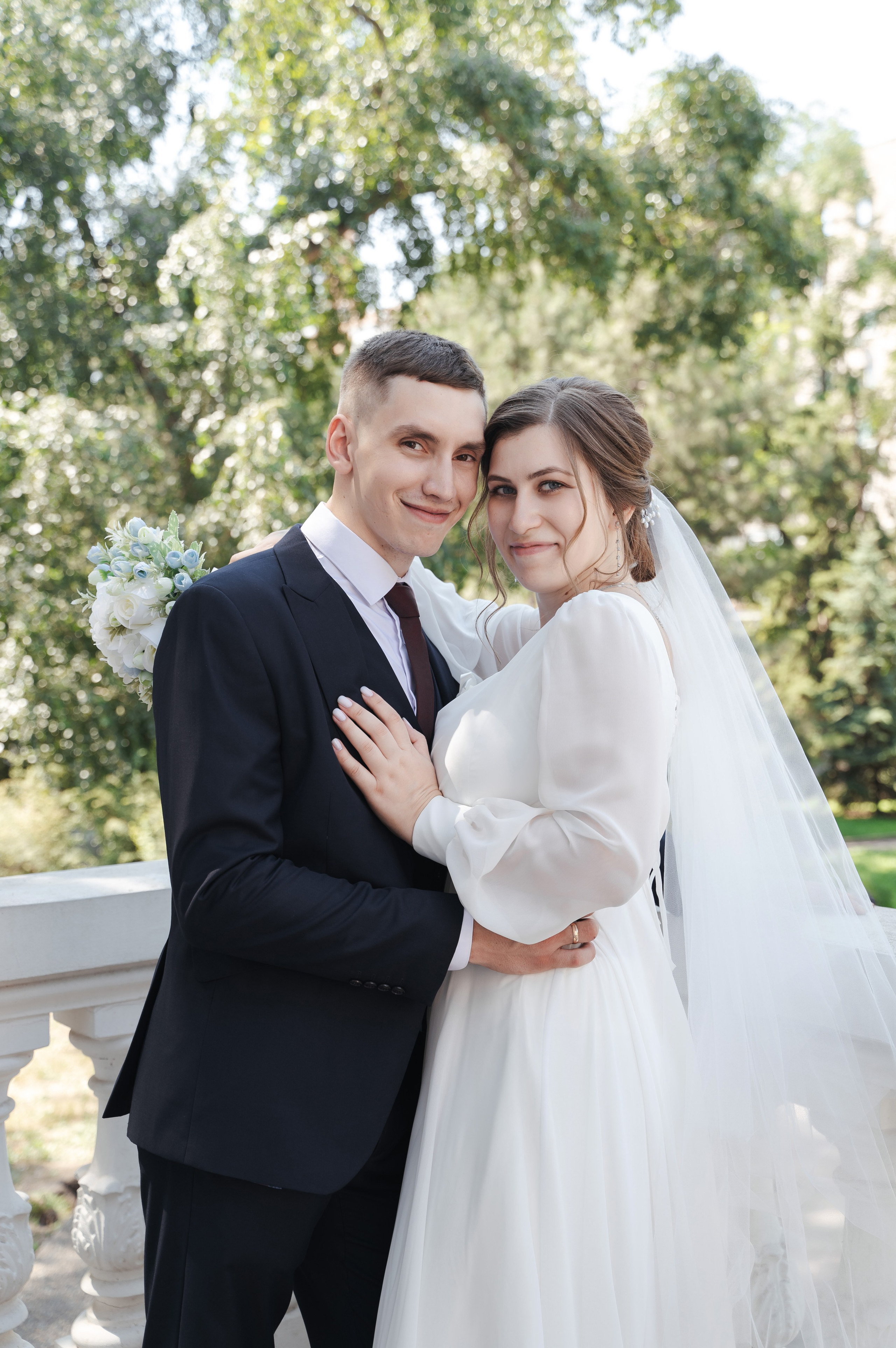 Саша и Таня. Фотограф Дарья Борисова в г. Новочеркасск и РО