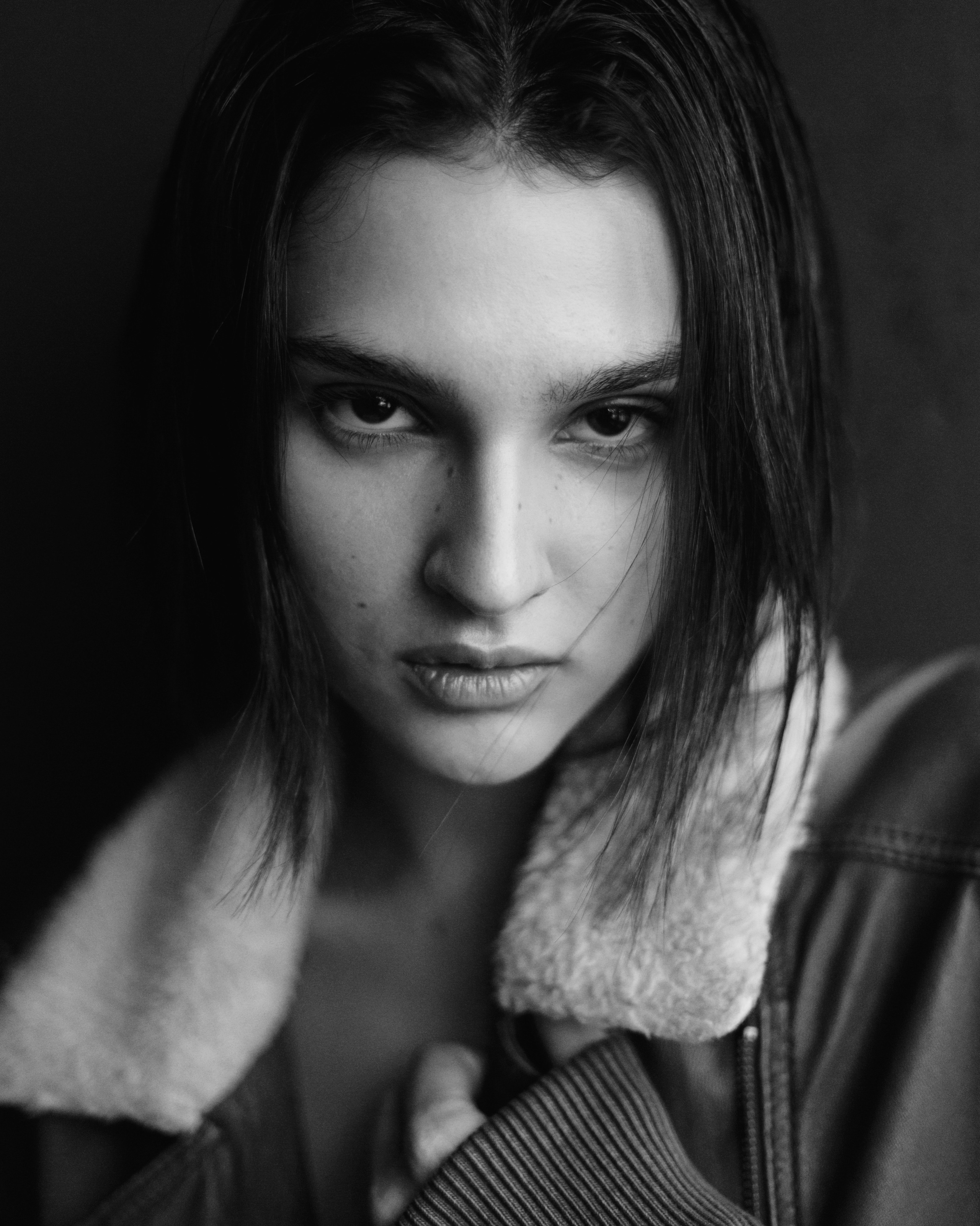 Юля. Фотограф в Москве — Евгения Прокопенко