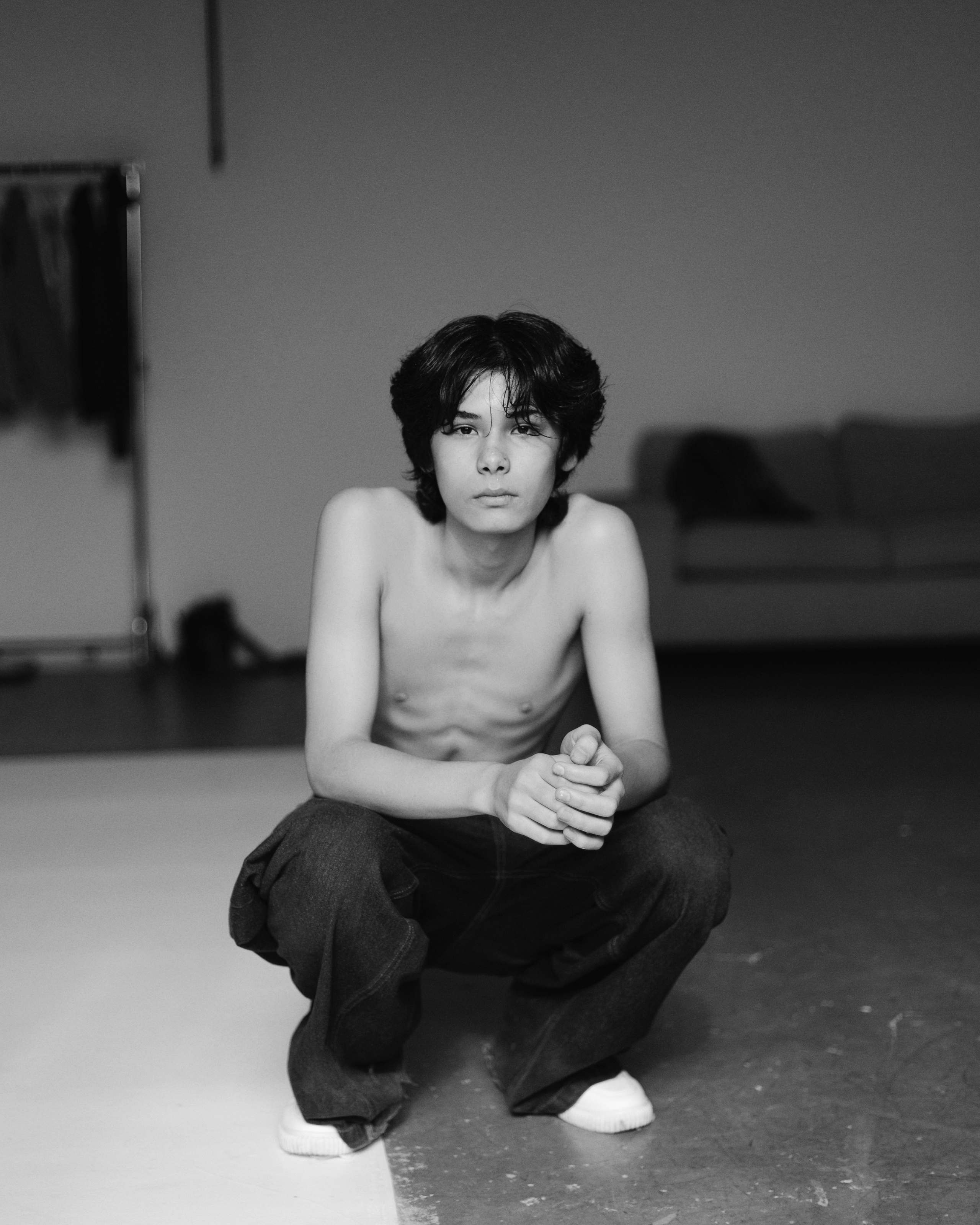 Мика. Фотограф в Москве — Евгения Прокопенко