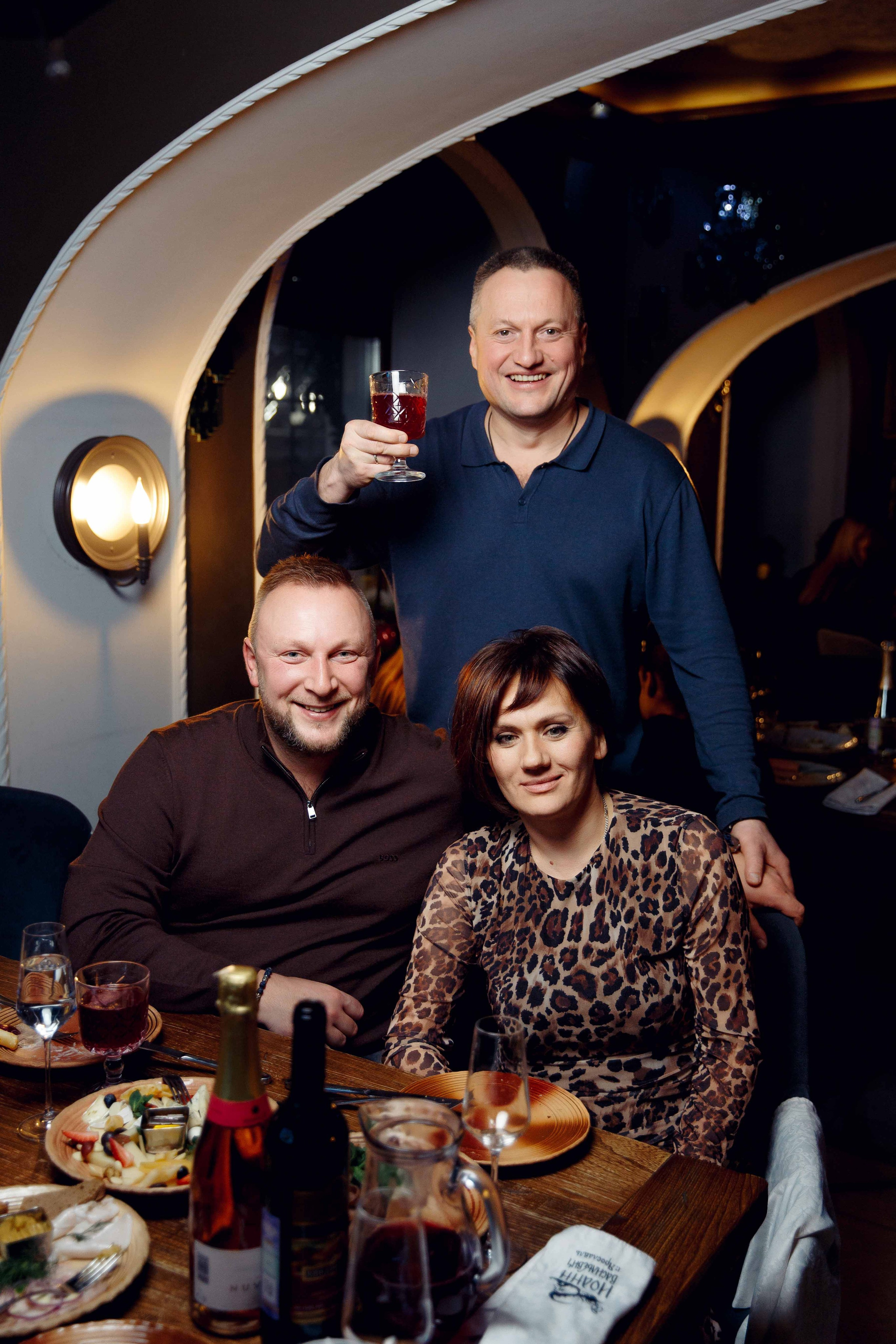 Новогодний «Иван Васильевич». Ваш репортажный фотограф Артемий Антонов