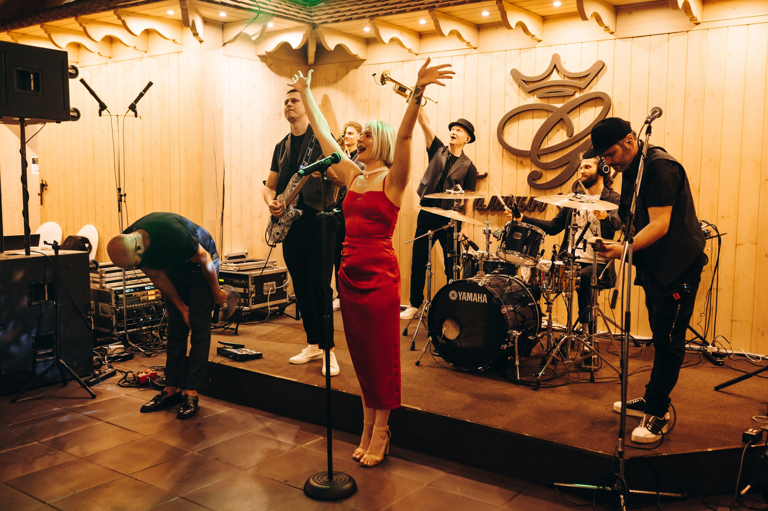 Денис и София. Фотограф Илья Солдаткин