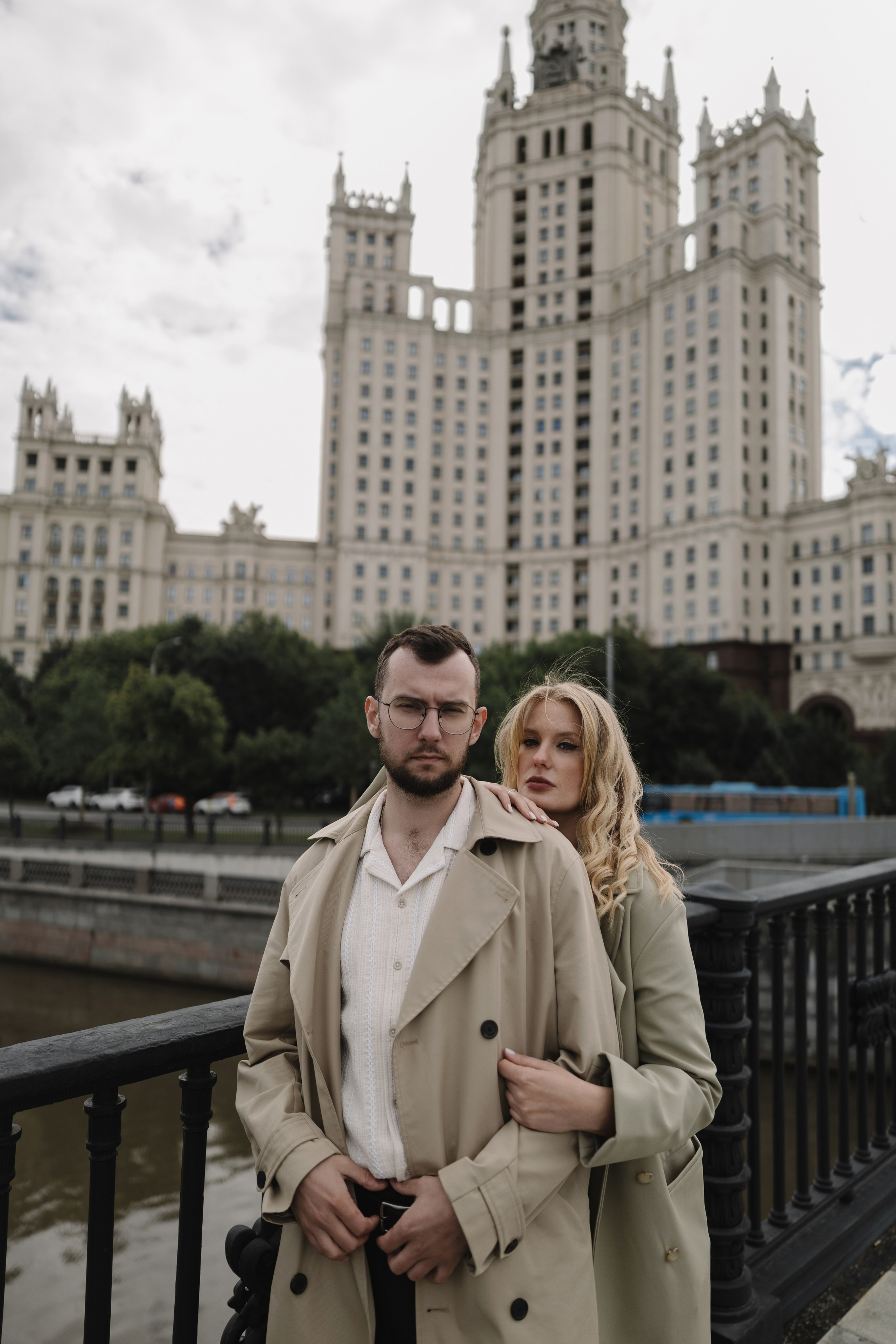 Утро в Москве. Юлия Анисимова — свадебный и семейный фотограф в Санкт-Петербурге