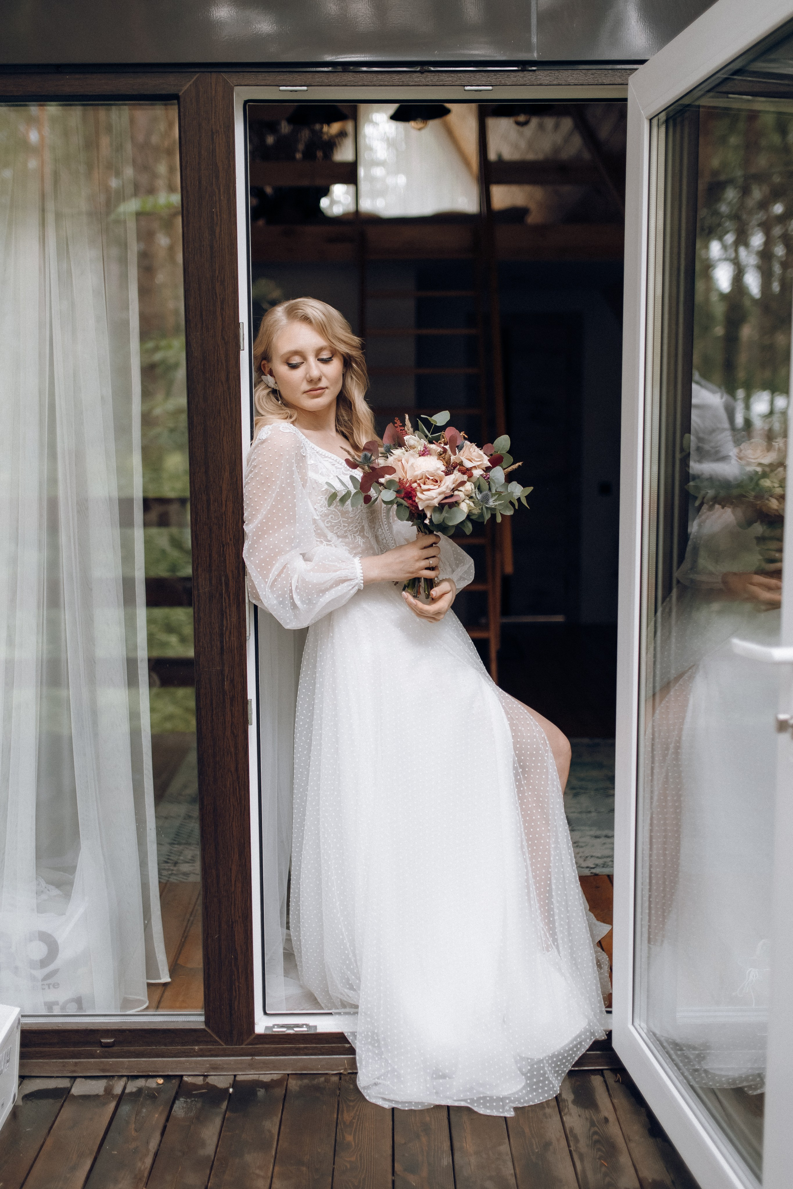 Влад и Бэлла. Свадебный и семейный фотограф в Новосибирске Наталья Зорина