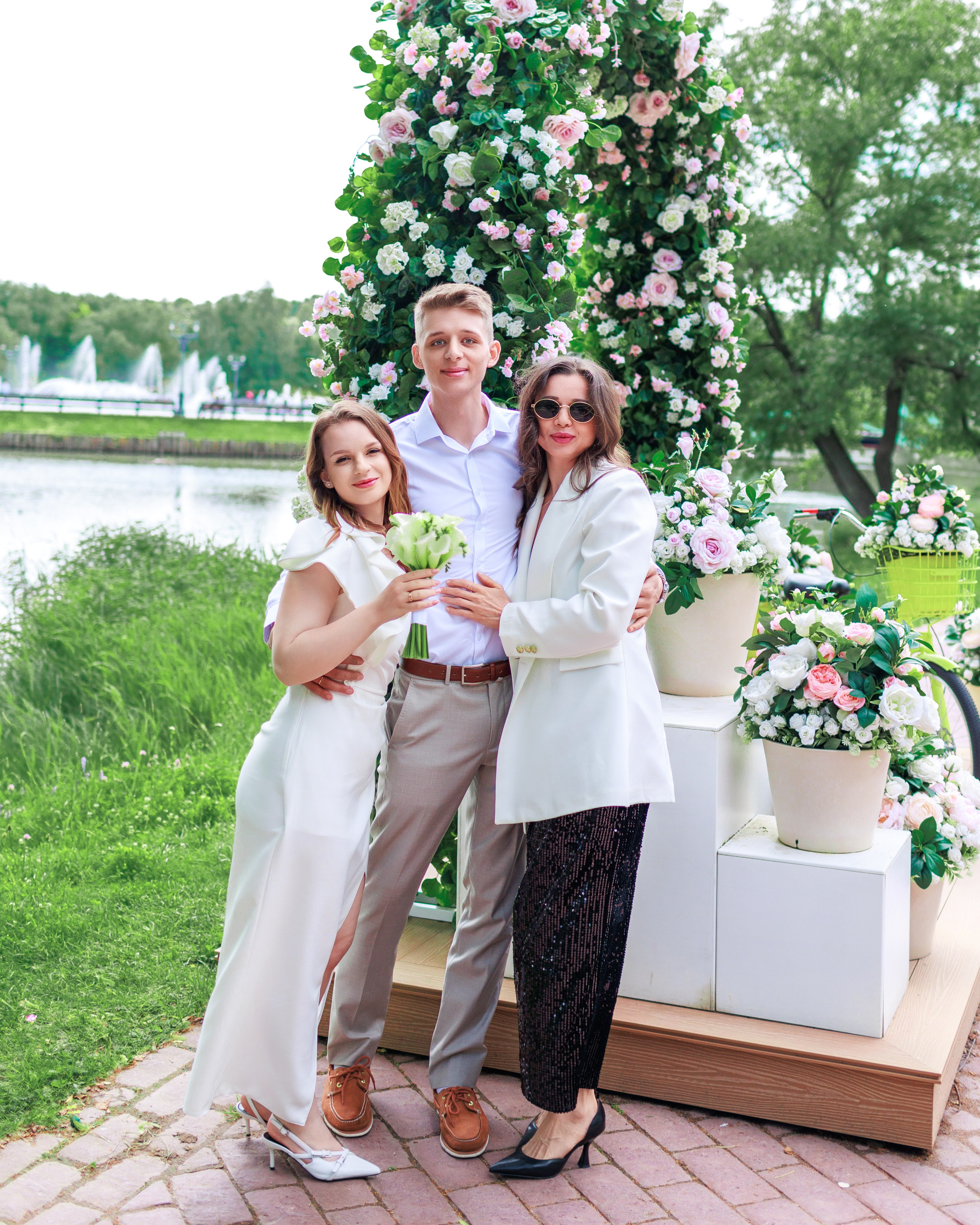 Свадьба Евгения и Софьи. Семейный и детский фотограф в Москве Юлия