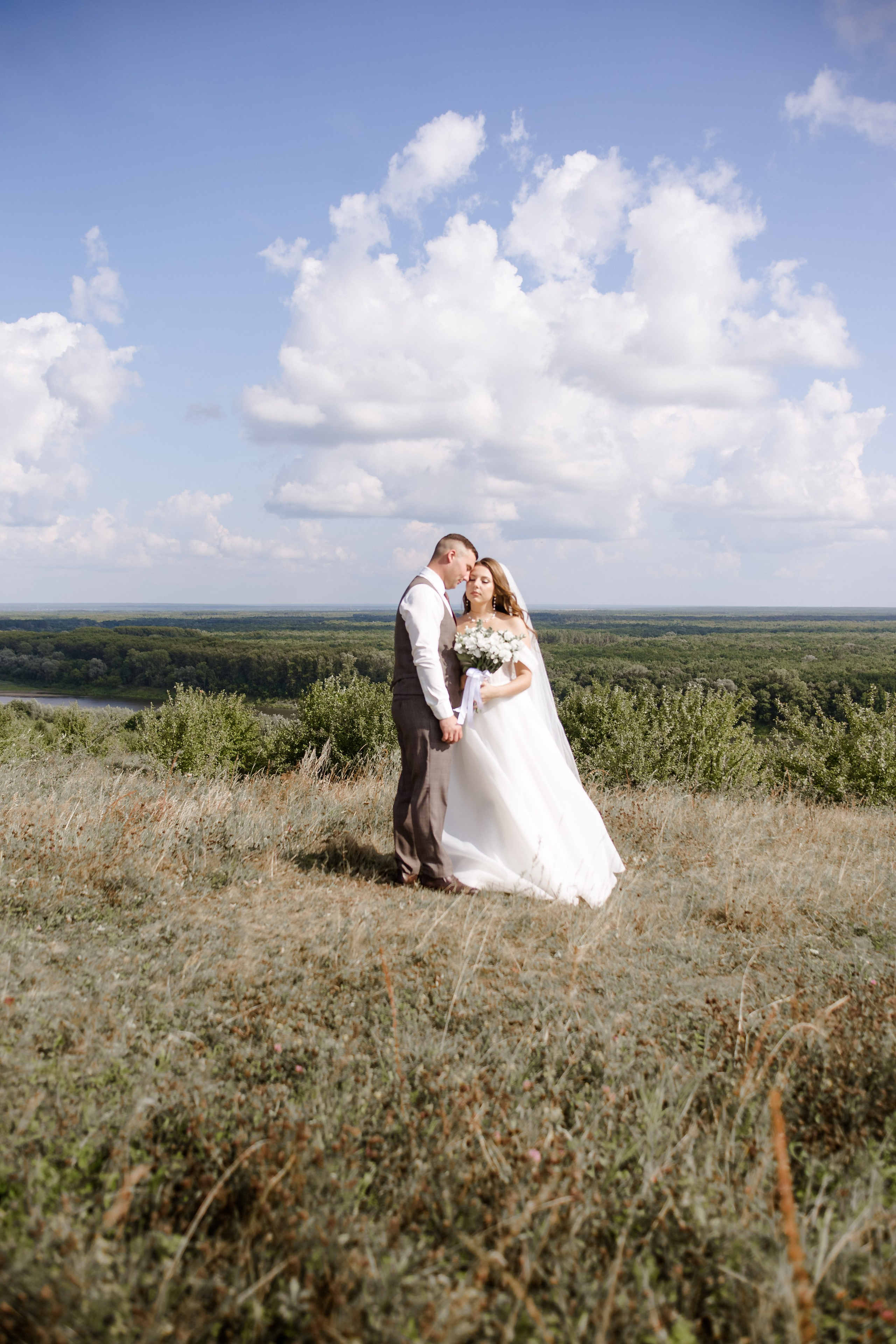Александр и Юлия. Свадебный и семейный фотограф Екатерина Бубнова