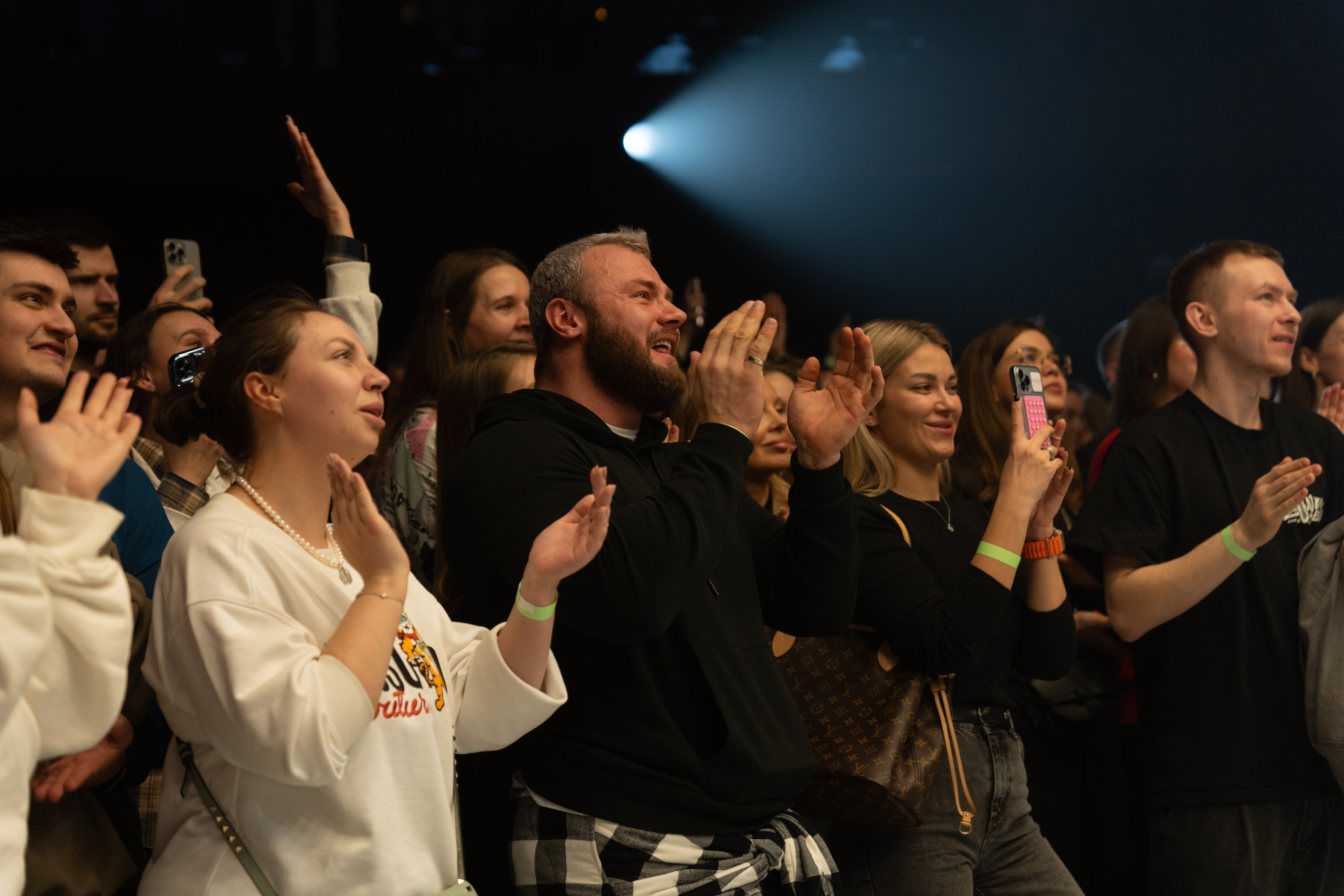 L’One. Магия музыки в кадре: Концертная Фотография