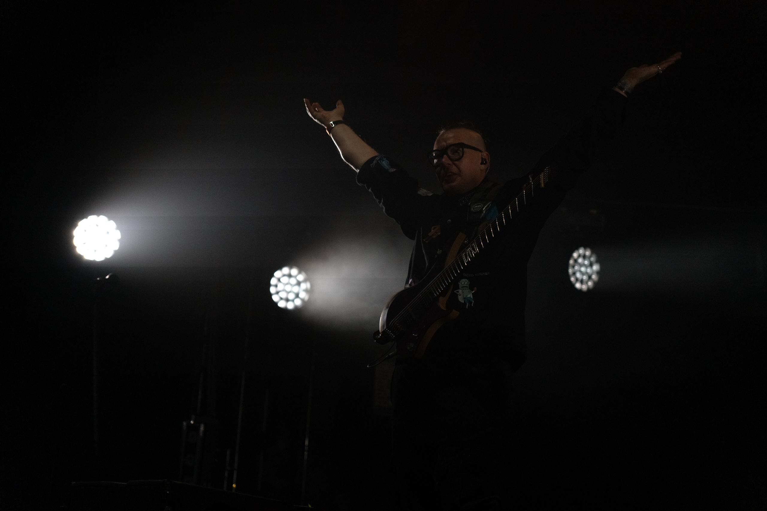 СЛОТ. Магия музыки в кадре: Концертная Фотография