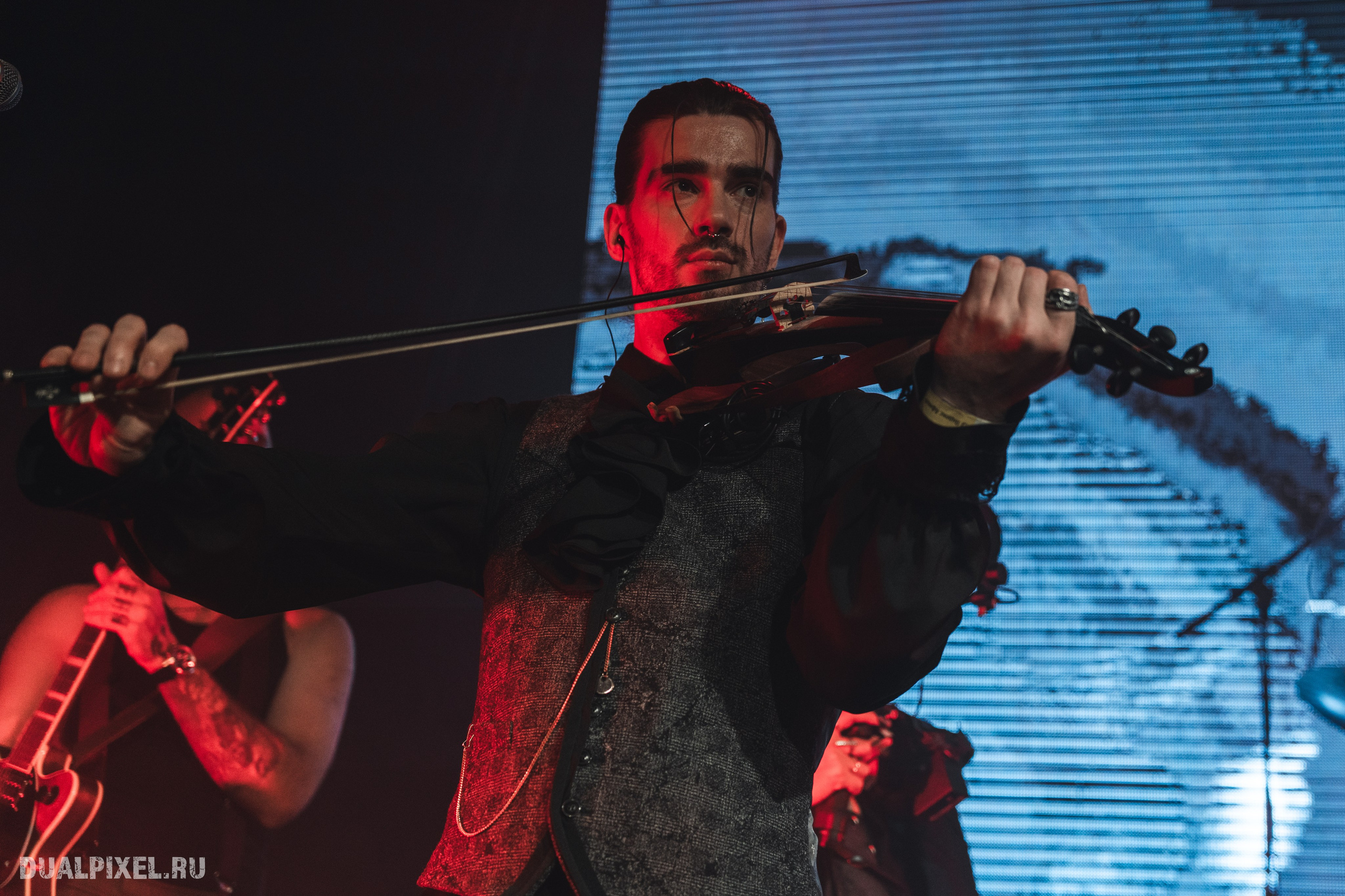 Stervell. Магия музыки в кадре: Концертная Фотография