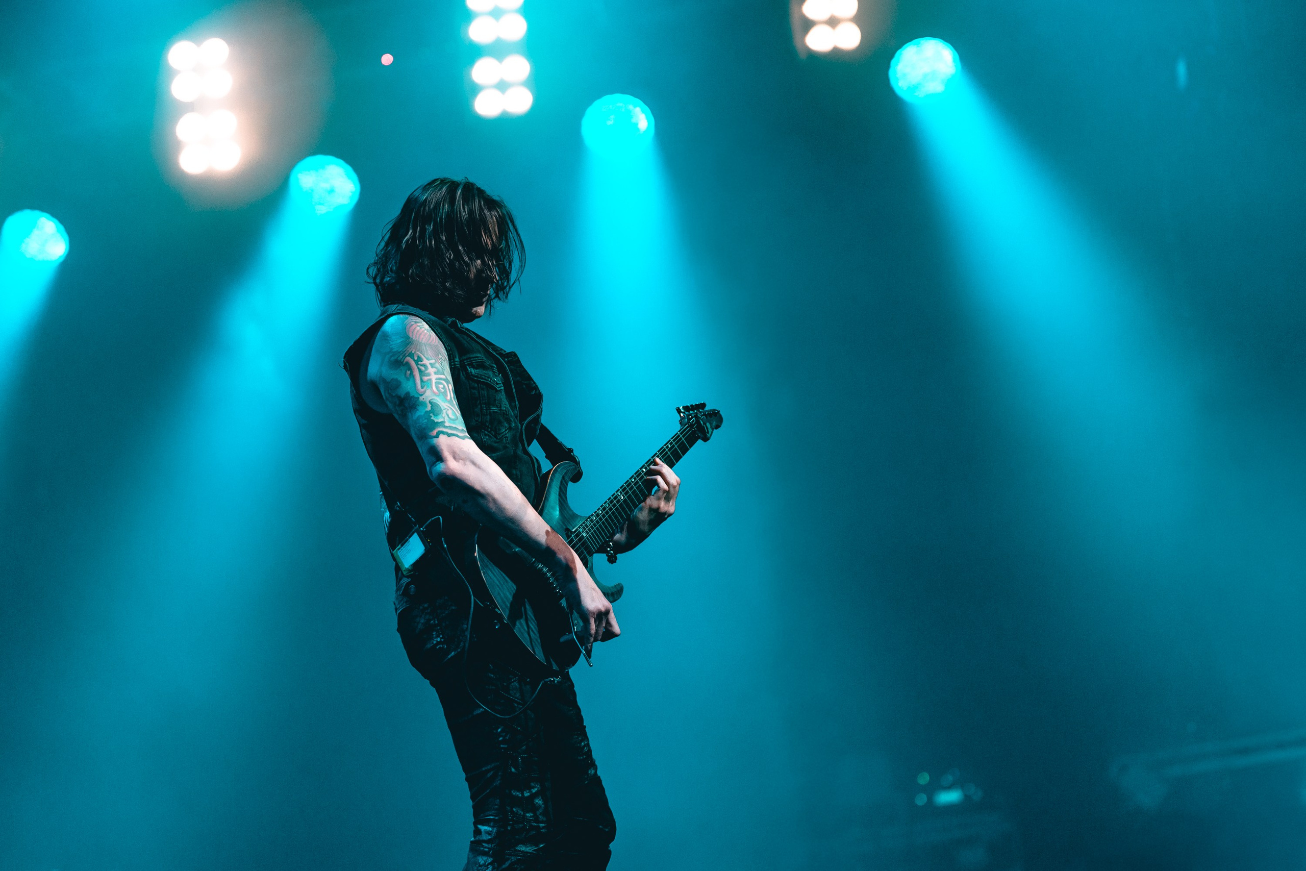 Кипелов. Магия музыки в кадре: Концертная Фотография