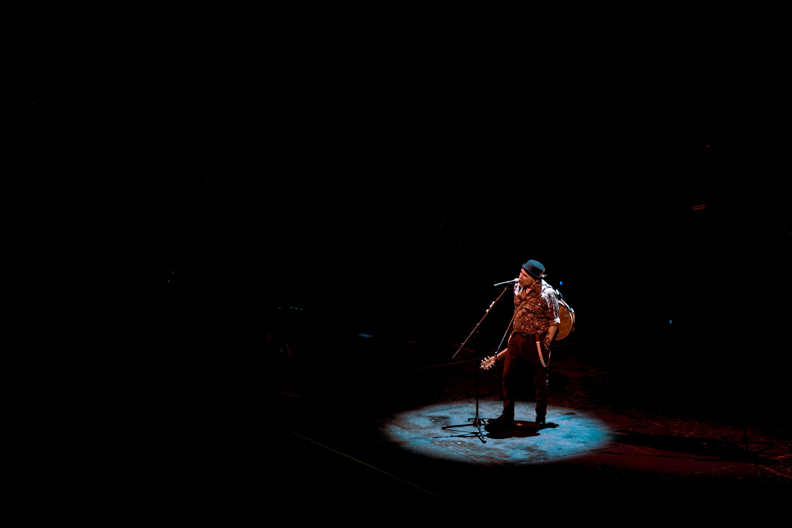 Гарик Сукачёв. Магия музыки в кадре: Концертная Фотография