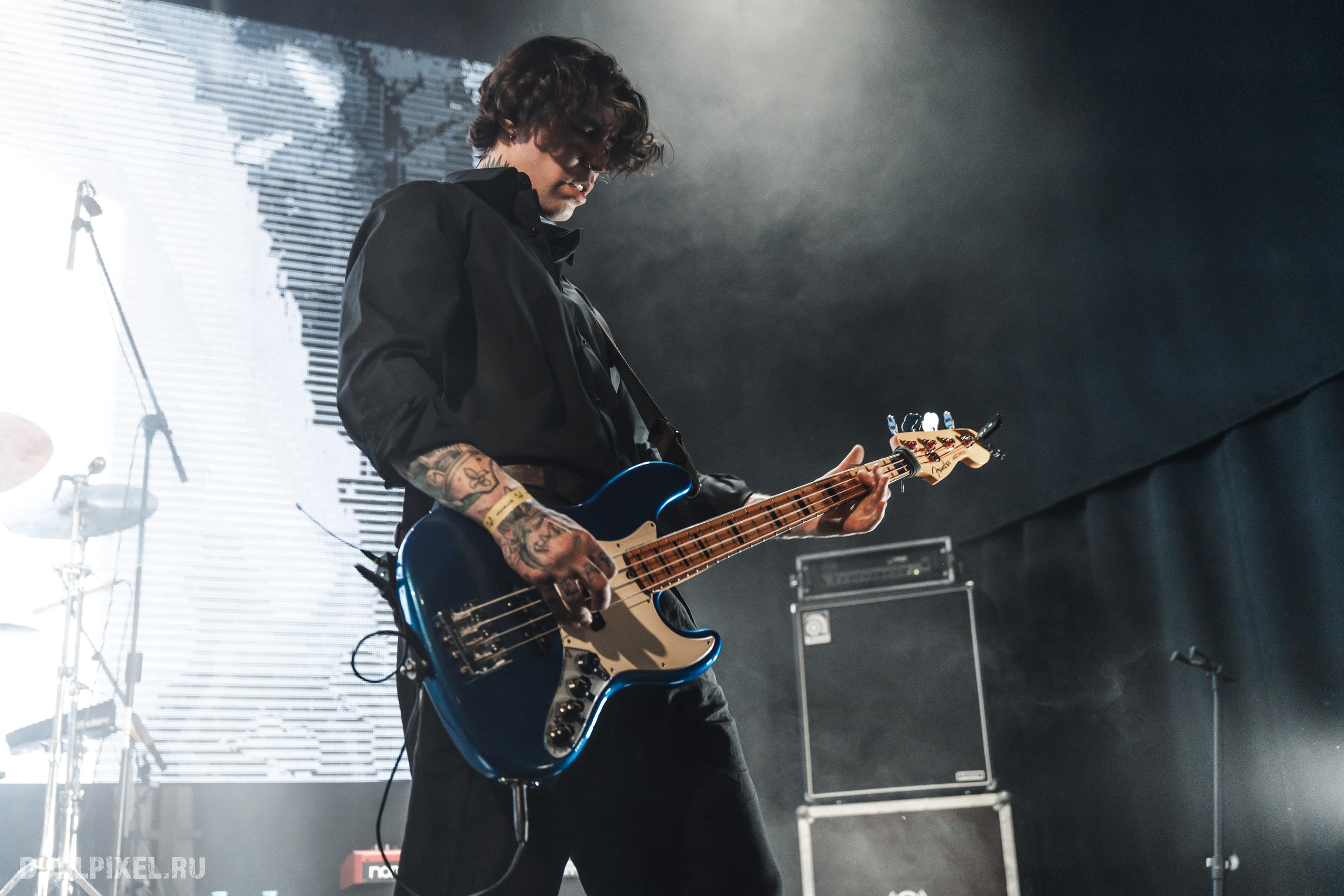 Stervell. Магия музыки в кадре: Концертная Фотография