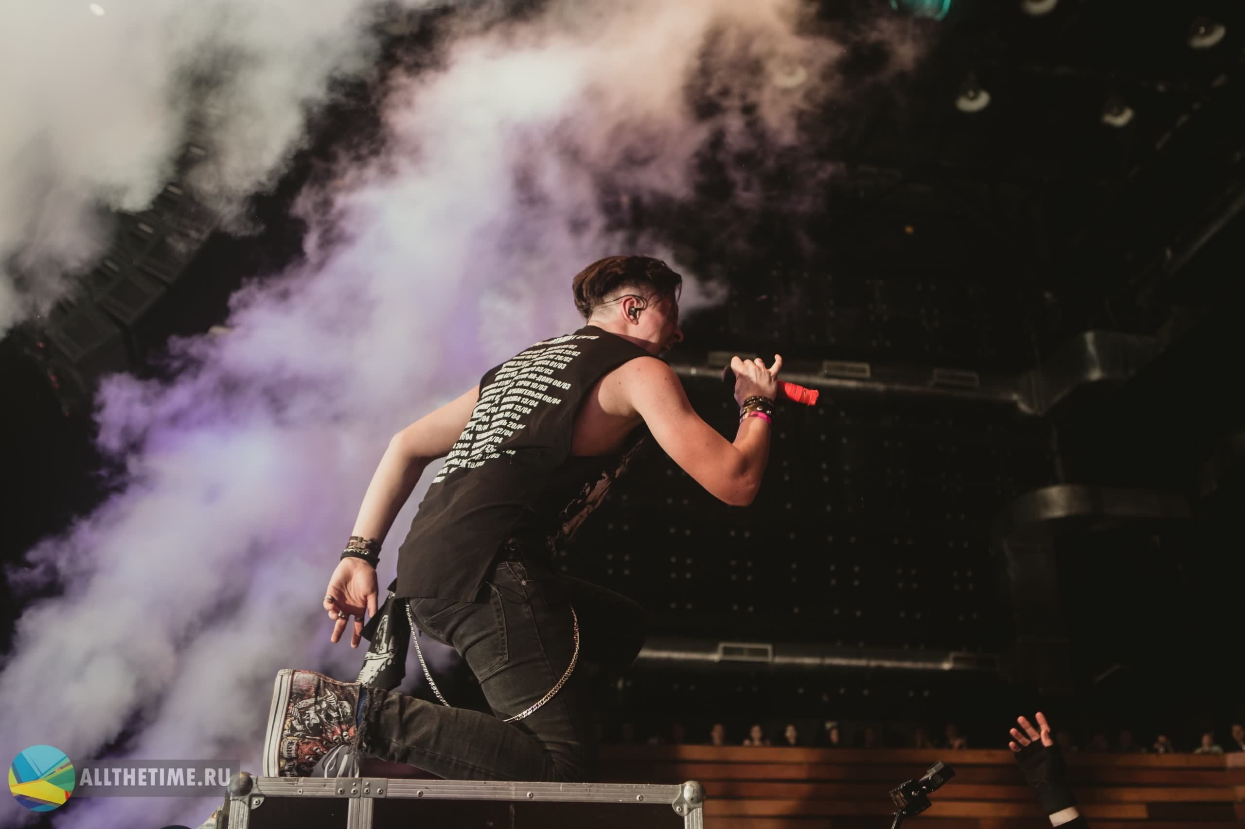 RADIO TAPOK. Магия музыки в кадре: Концертная Фотография