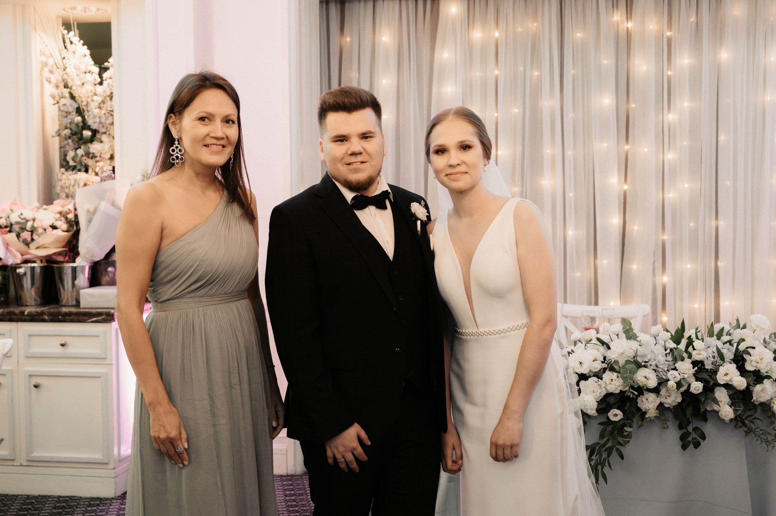 Никита и Лина. Свадебный фотограф Александр Давыдов