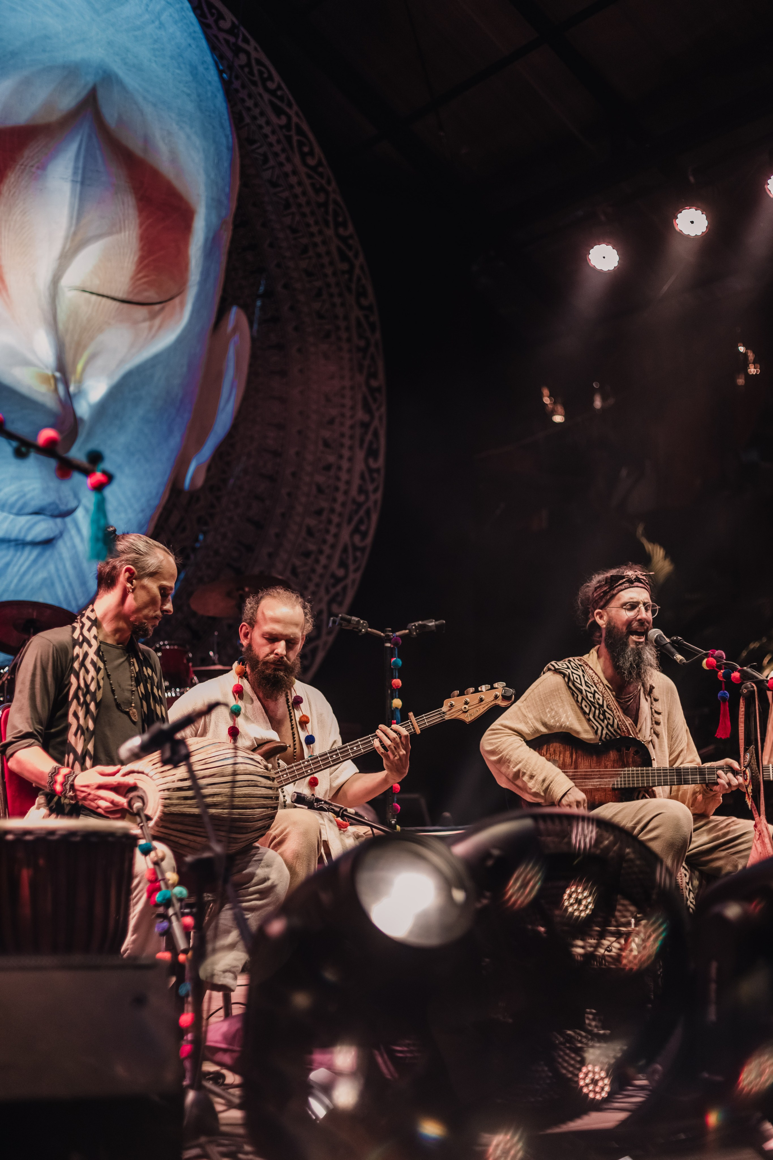 Bali Spirit Festival 2024 Sunday. Mariam Bagdasaryan