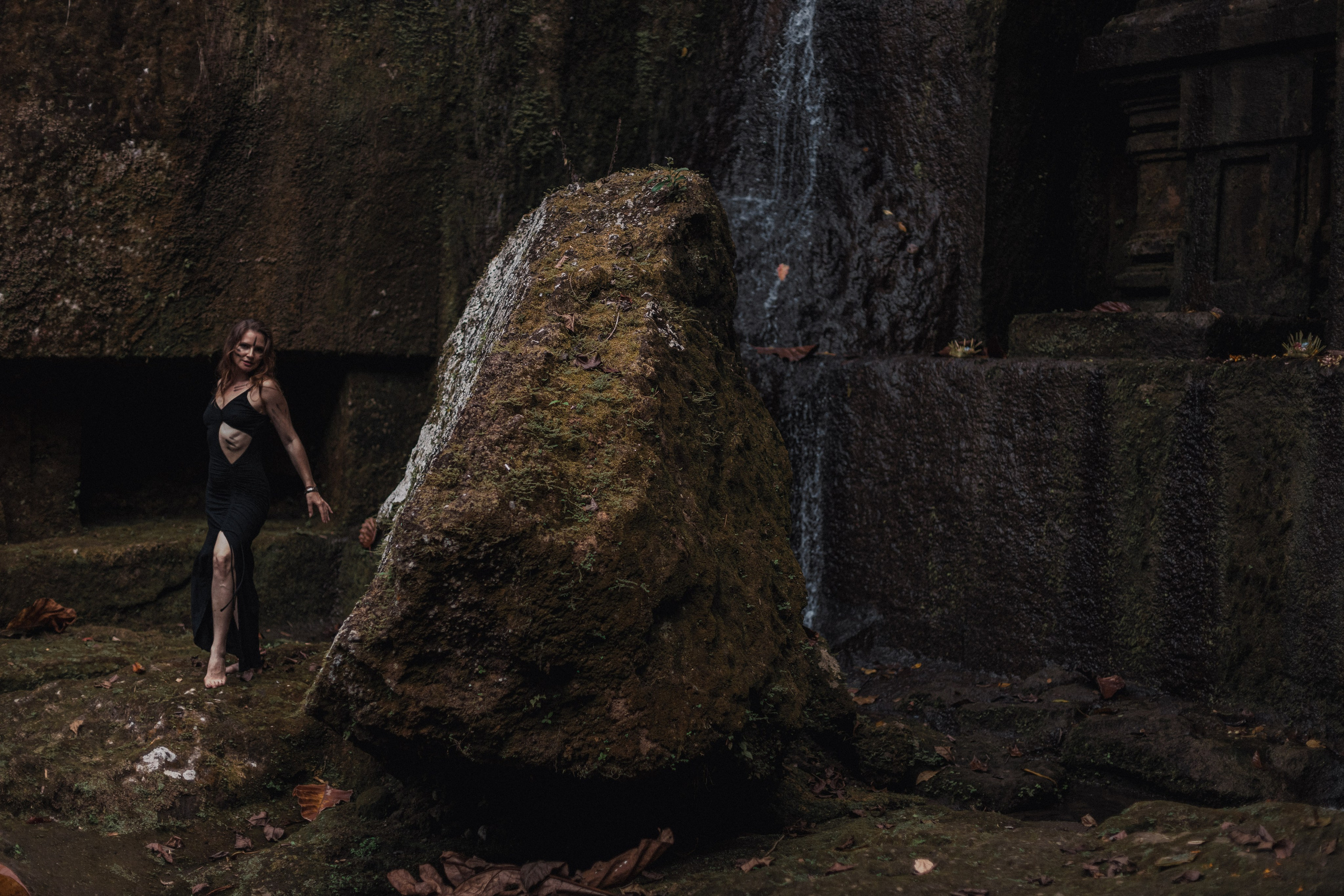 Женщина природы. Mariam Bagdasaryan