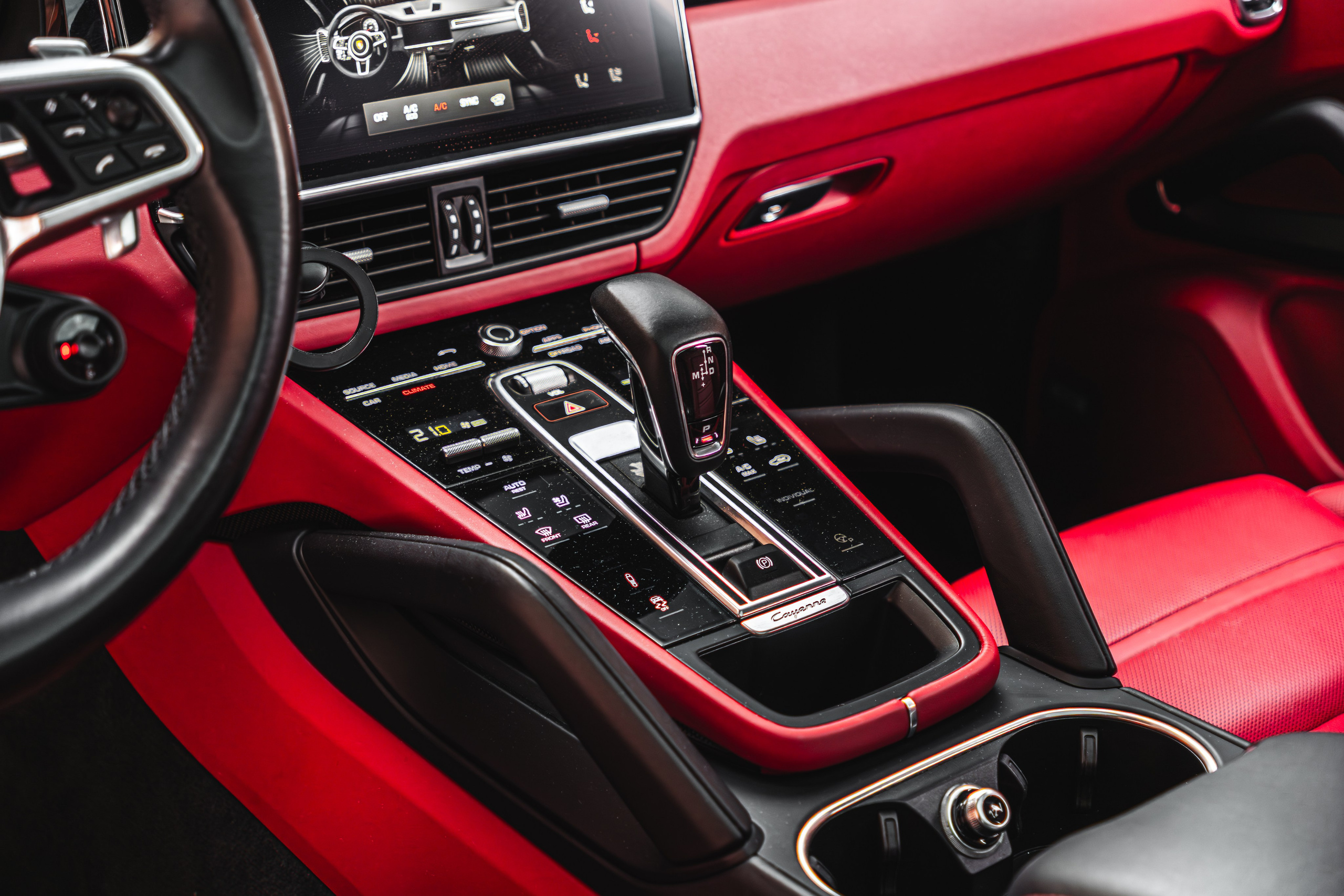 Porsche Cayenne для продажи. Valya Fleks