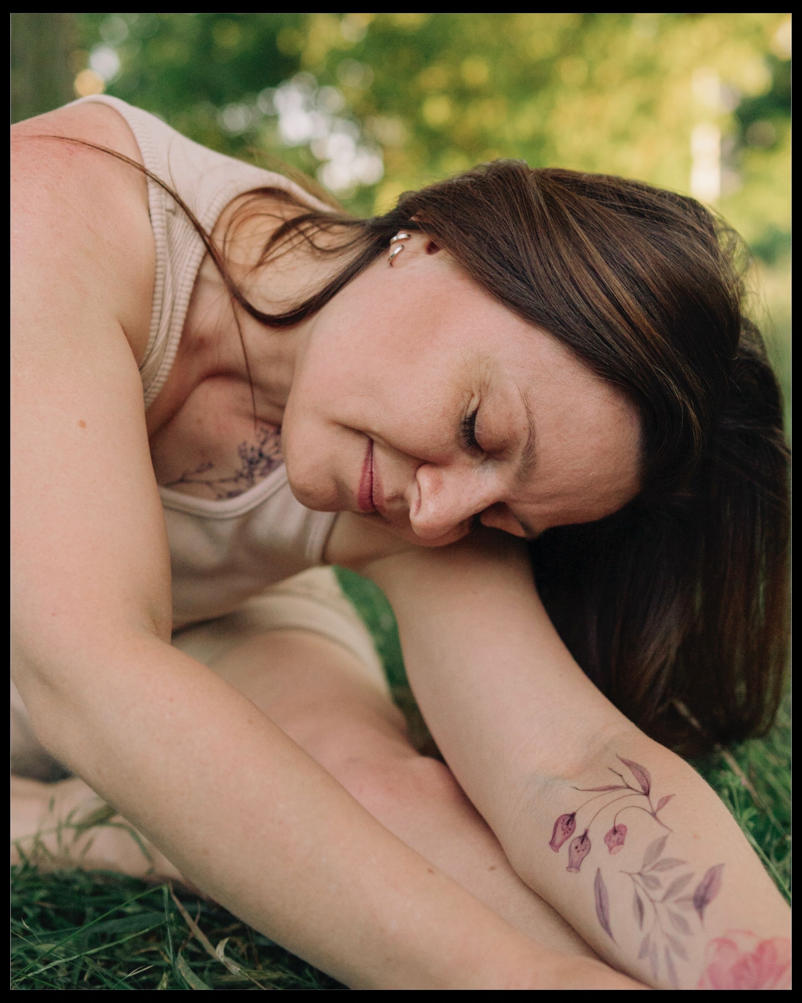 TANYA | WARSAW. Photographer Barcelona