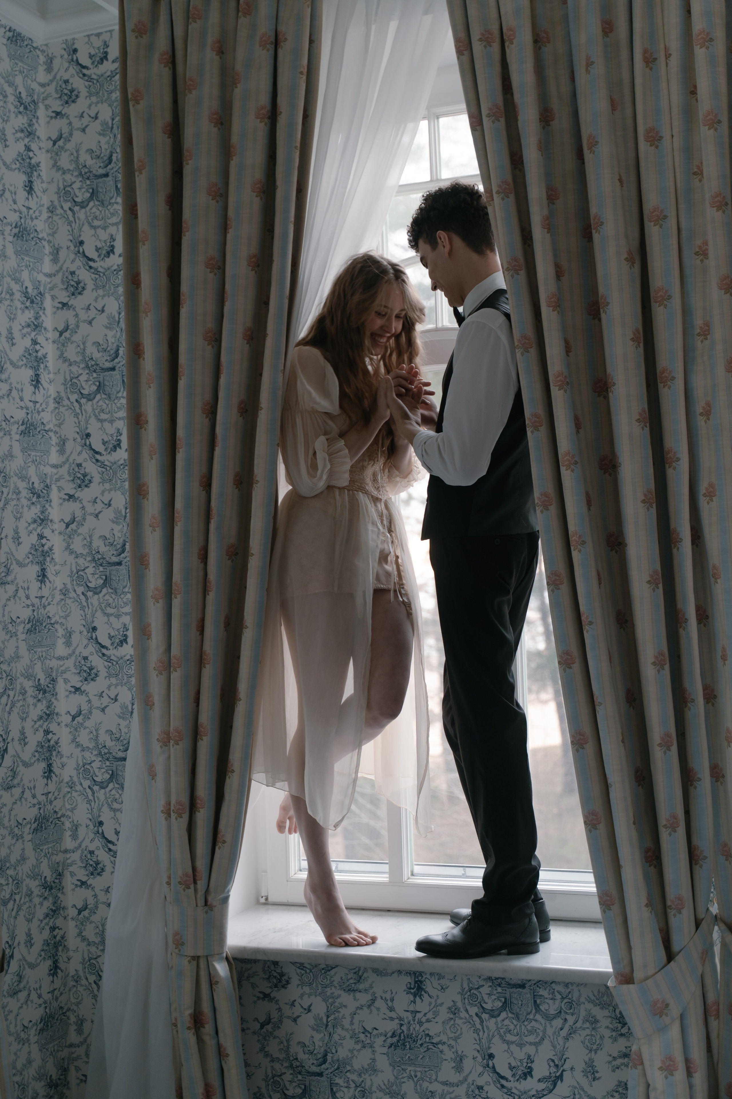 P&A (творческая съемка). Свадебный фотограф — Наталья Фед СПб/Москва