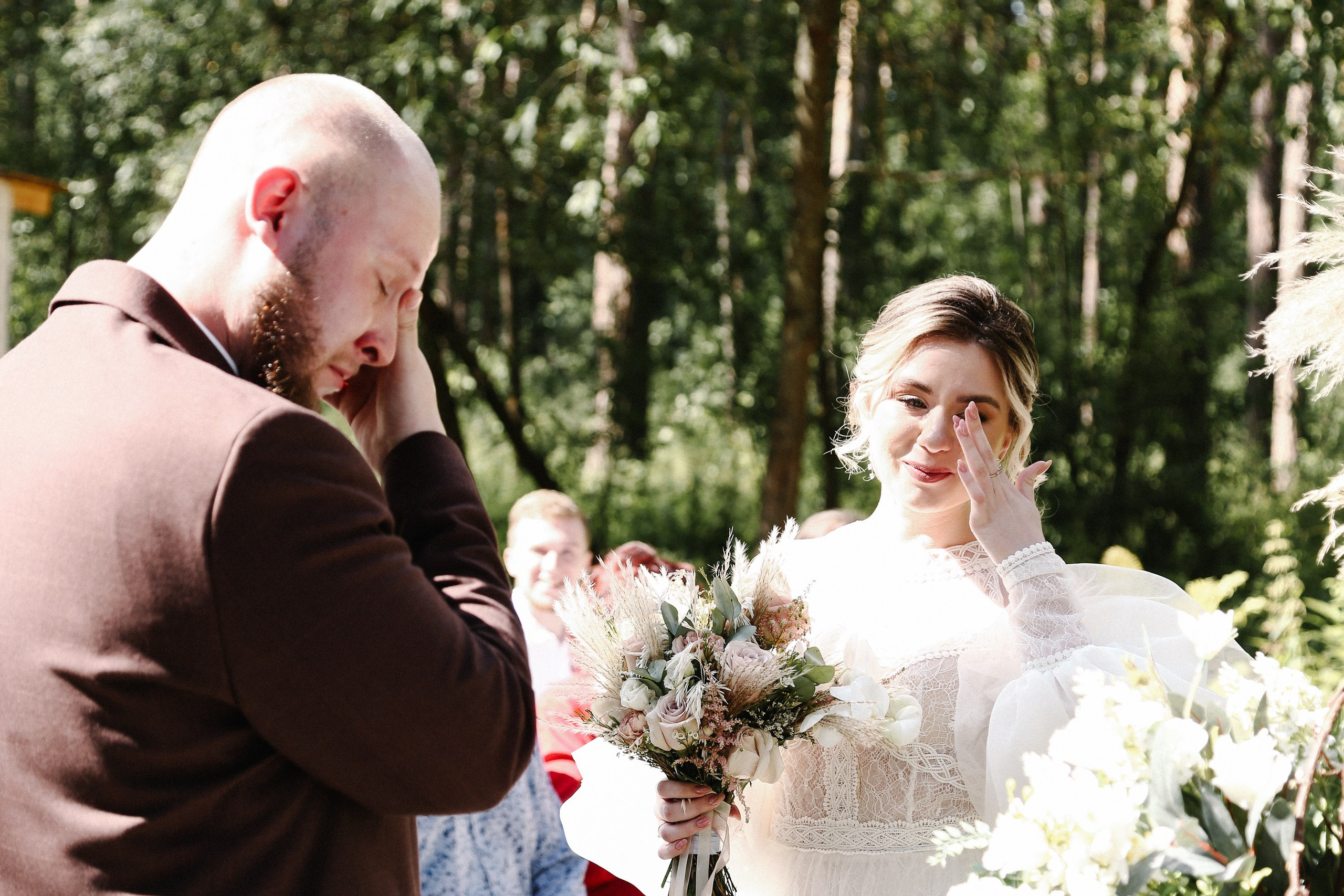 Полный день свадебной фотосессии. Портретный и репортажный фотограф. Мыльников Илья