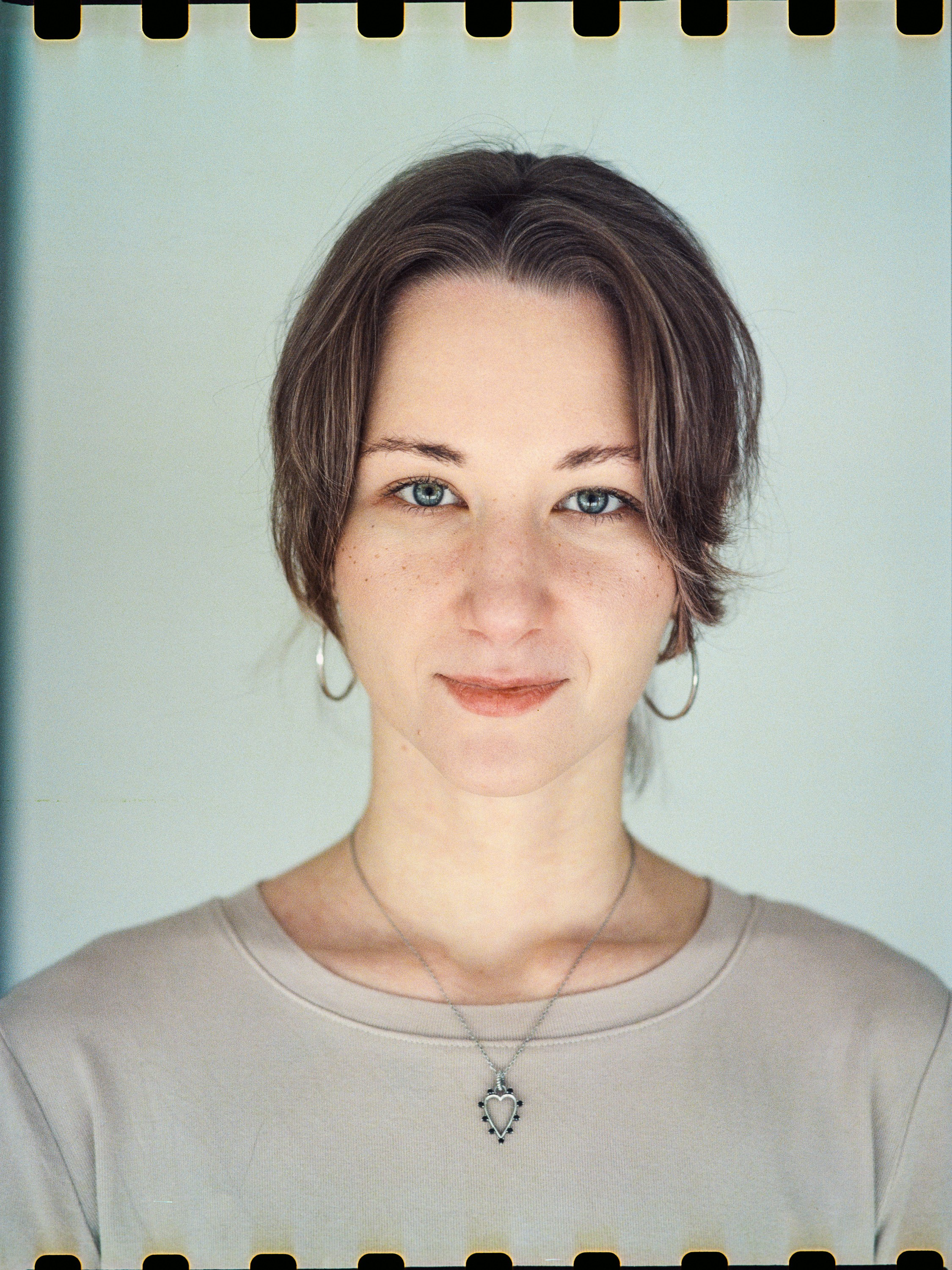 Сборник одиночных портретов. Портретный и репортажный фотограф. Мыльников Илья