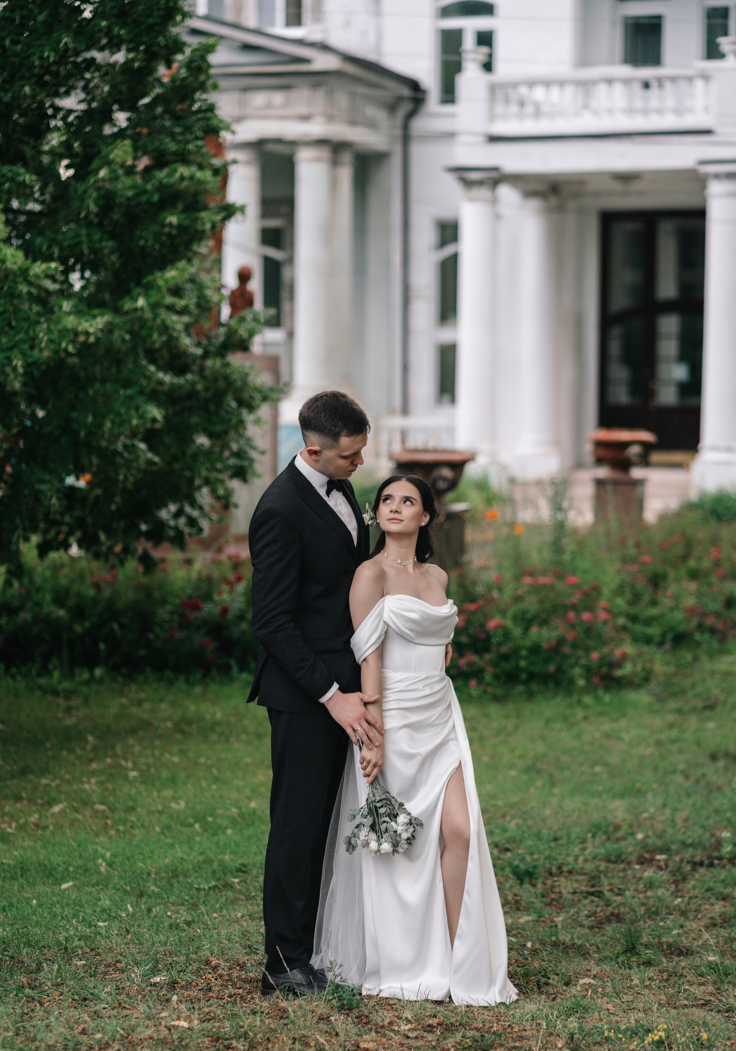 D&V. Свадебный и семейный фотограф в Самаре Алёна Савельева