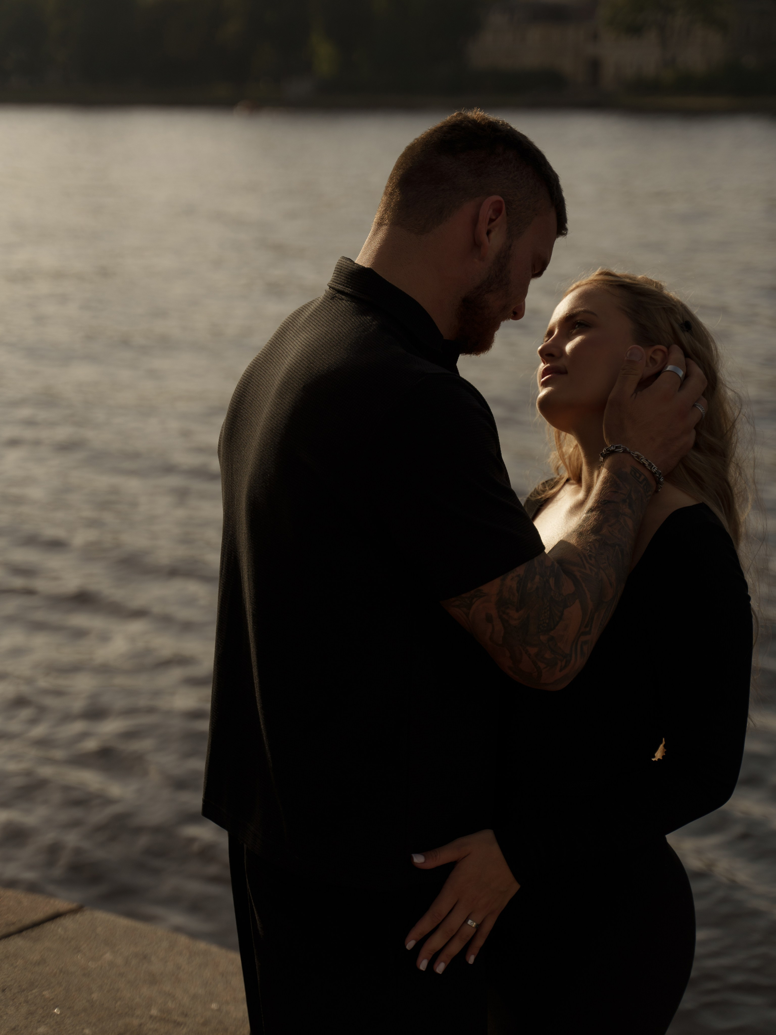 Мария и Валерий. Свадебный и семейный фотограф Диана Лбова. Чебоксары