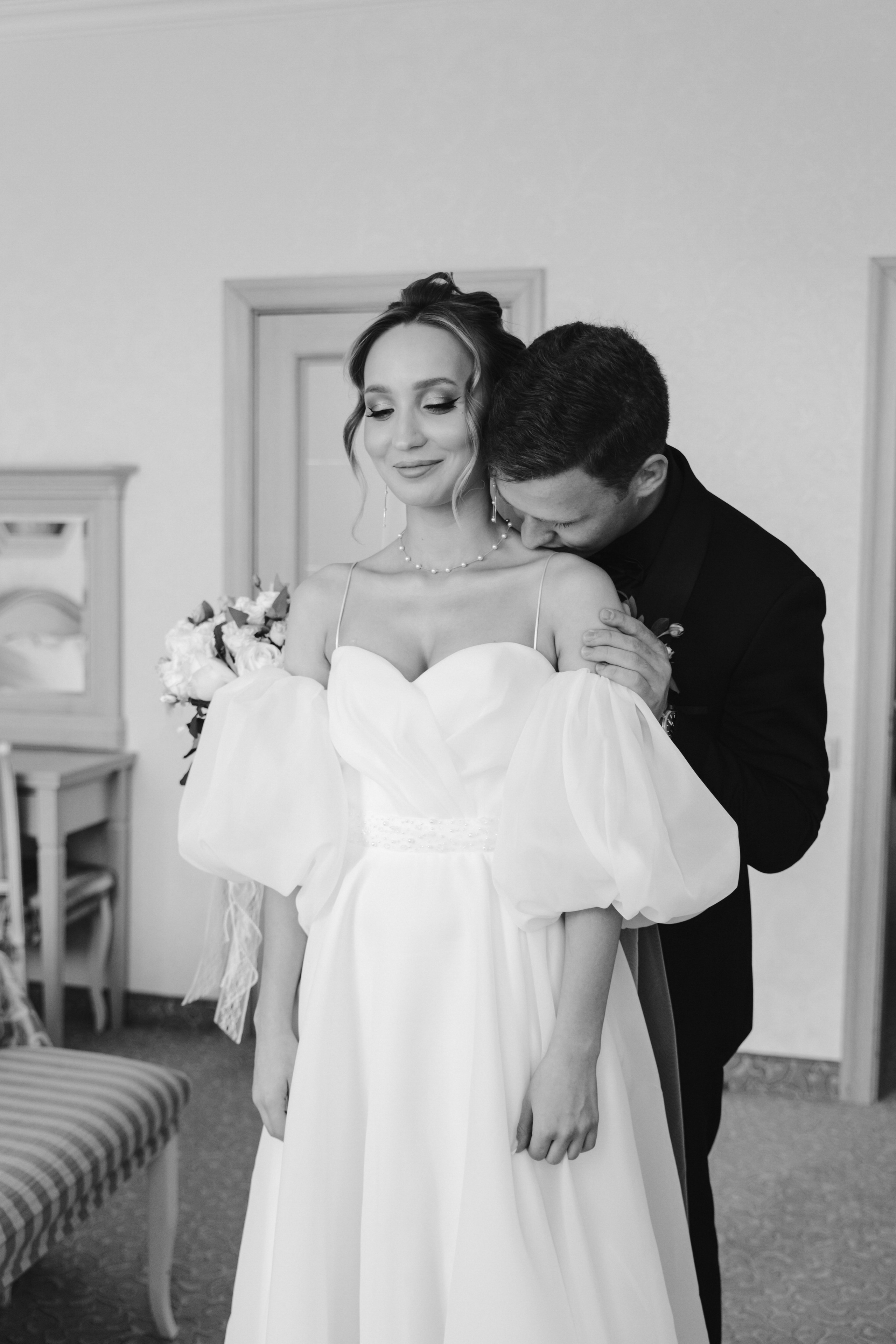 Свадьба Максима и Валерии. Фотосессии, Семейный, свадебный фотограф в Самаре