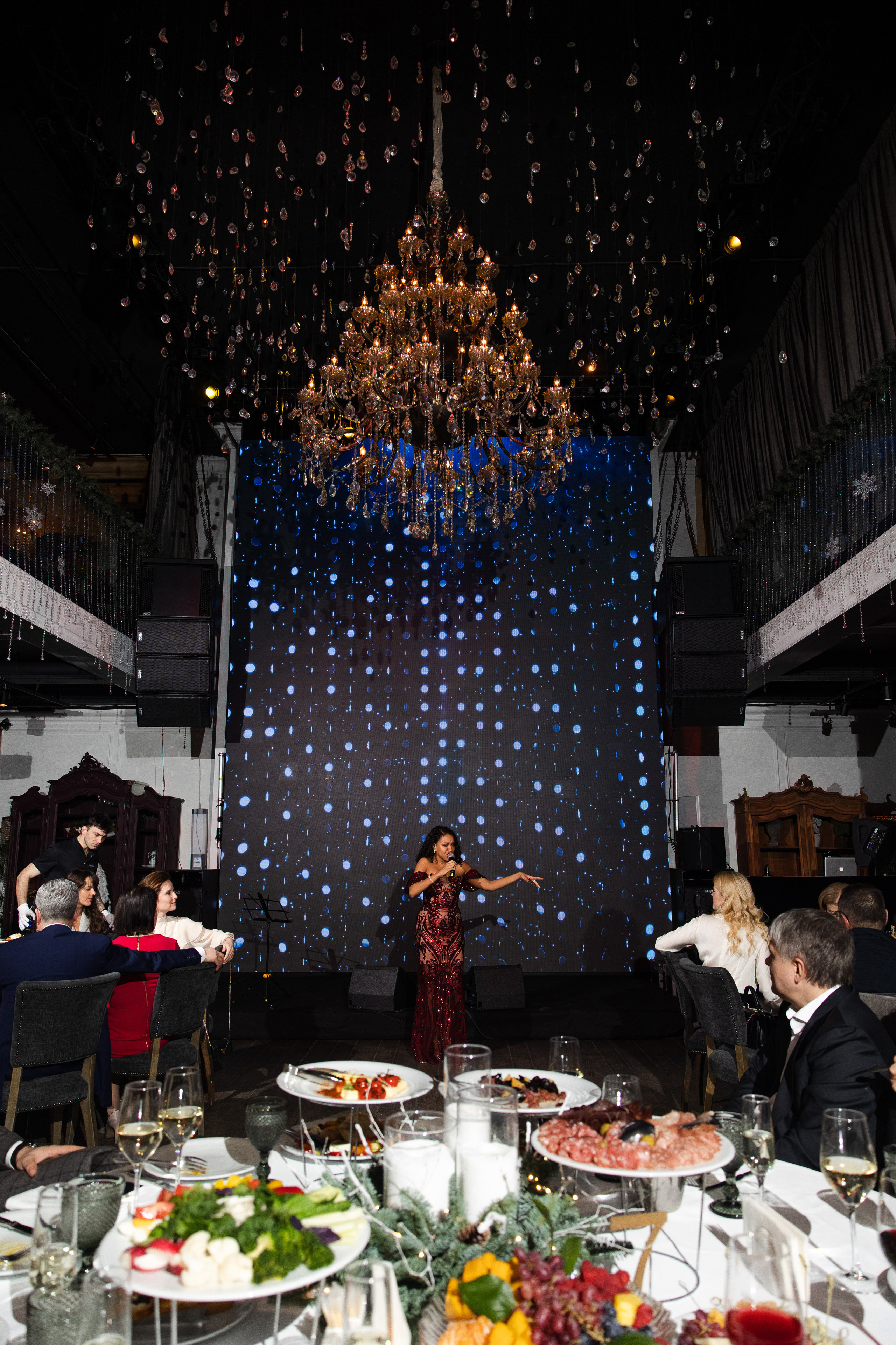 Юбилей. Свадебный репортажный фотограф в Москве