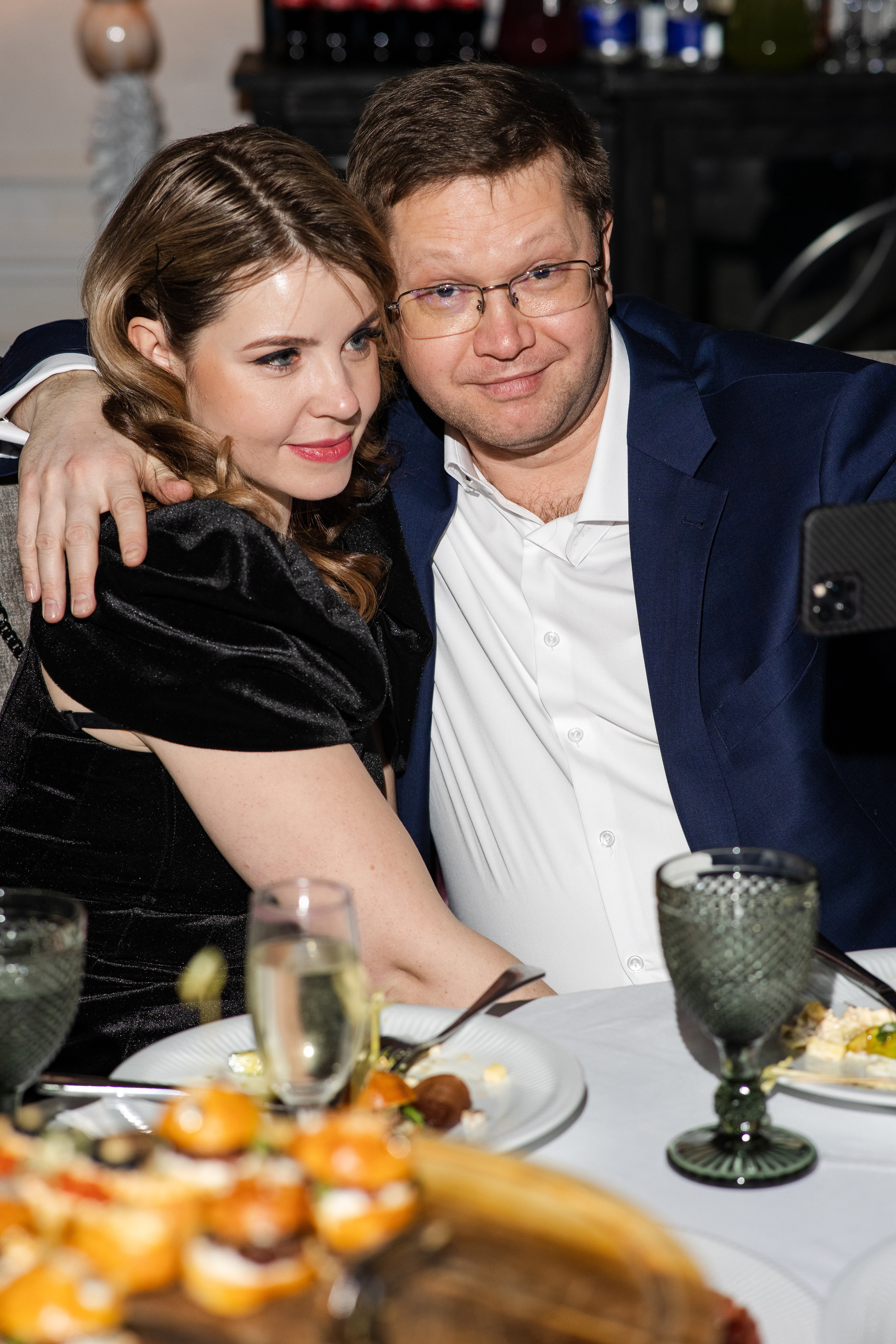 Юбилей. Свадебный репортажный фотограф в Москве