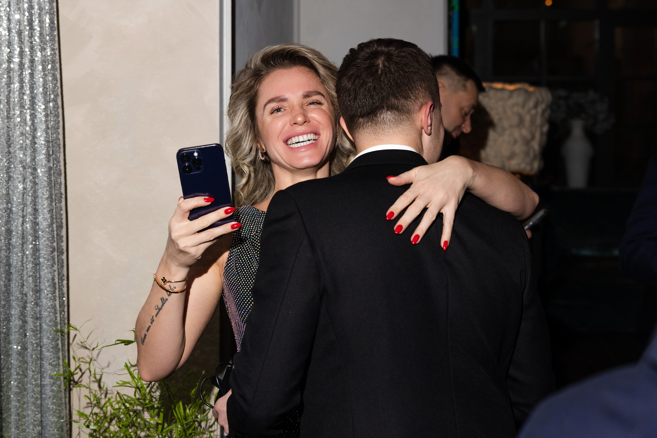 Юбилей. Свадебный репортажный фотограф в Москве