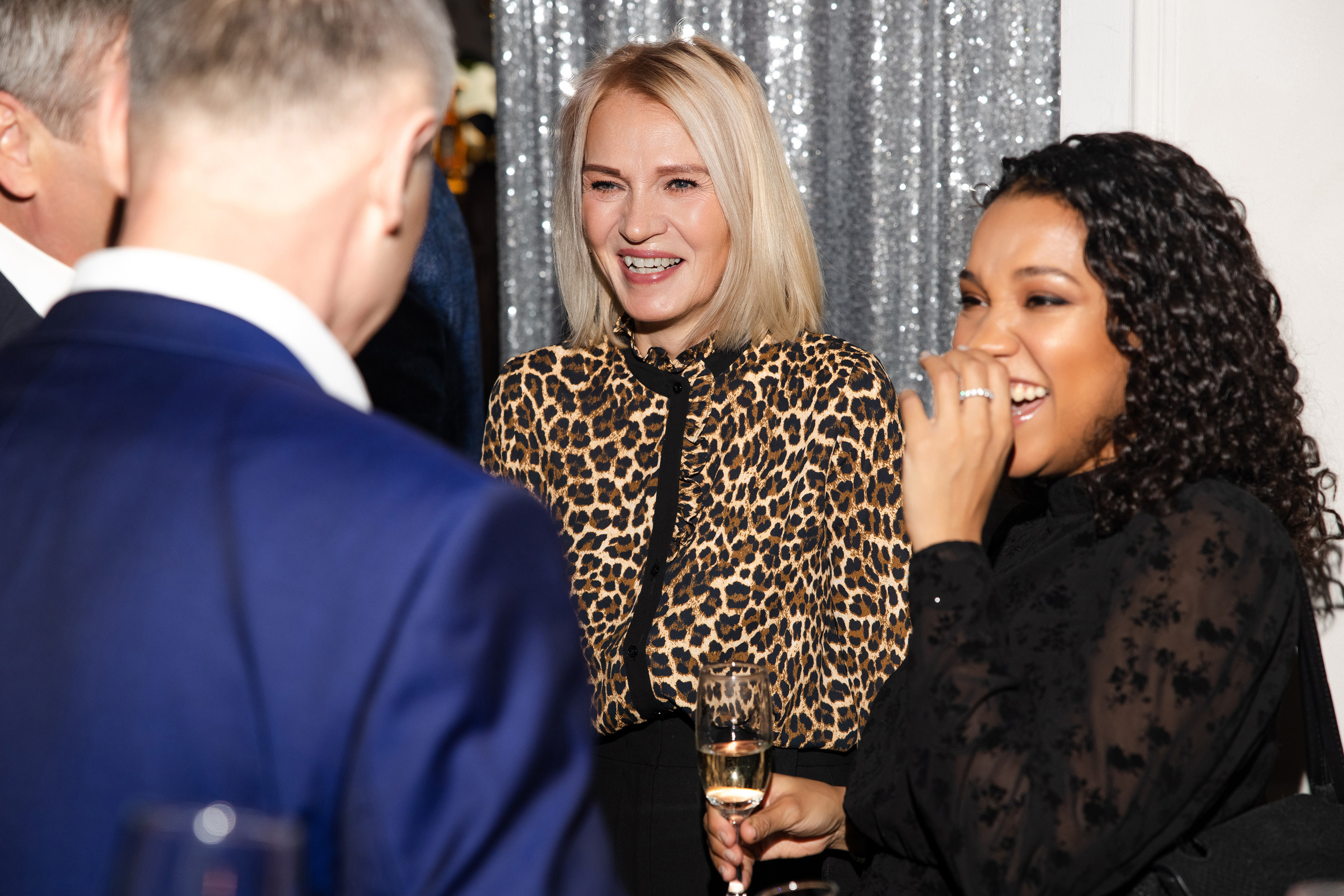 Юбилей. Свадебный репортажный фотограф в Москве