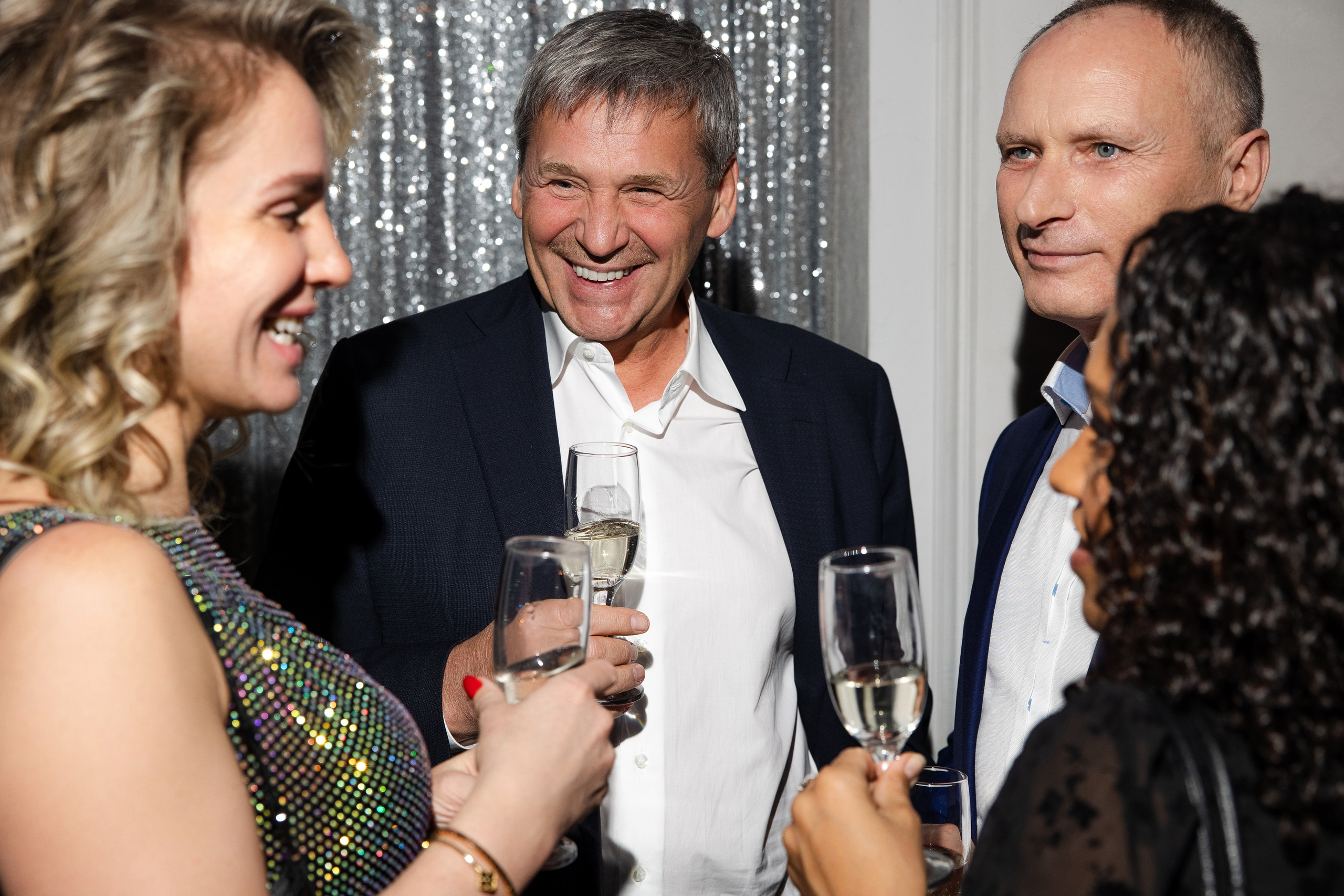 Юбилей. Свадебный репортажный фотограф в Москве