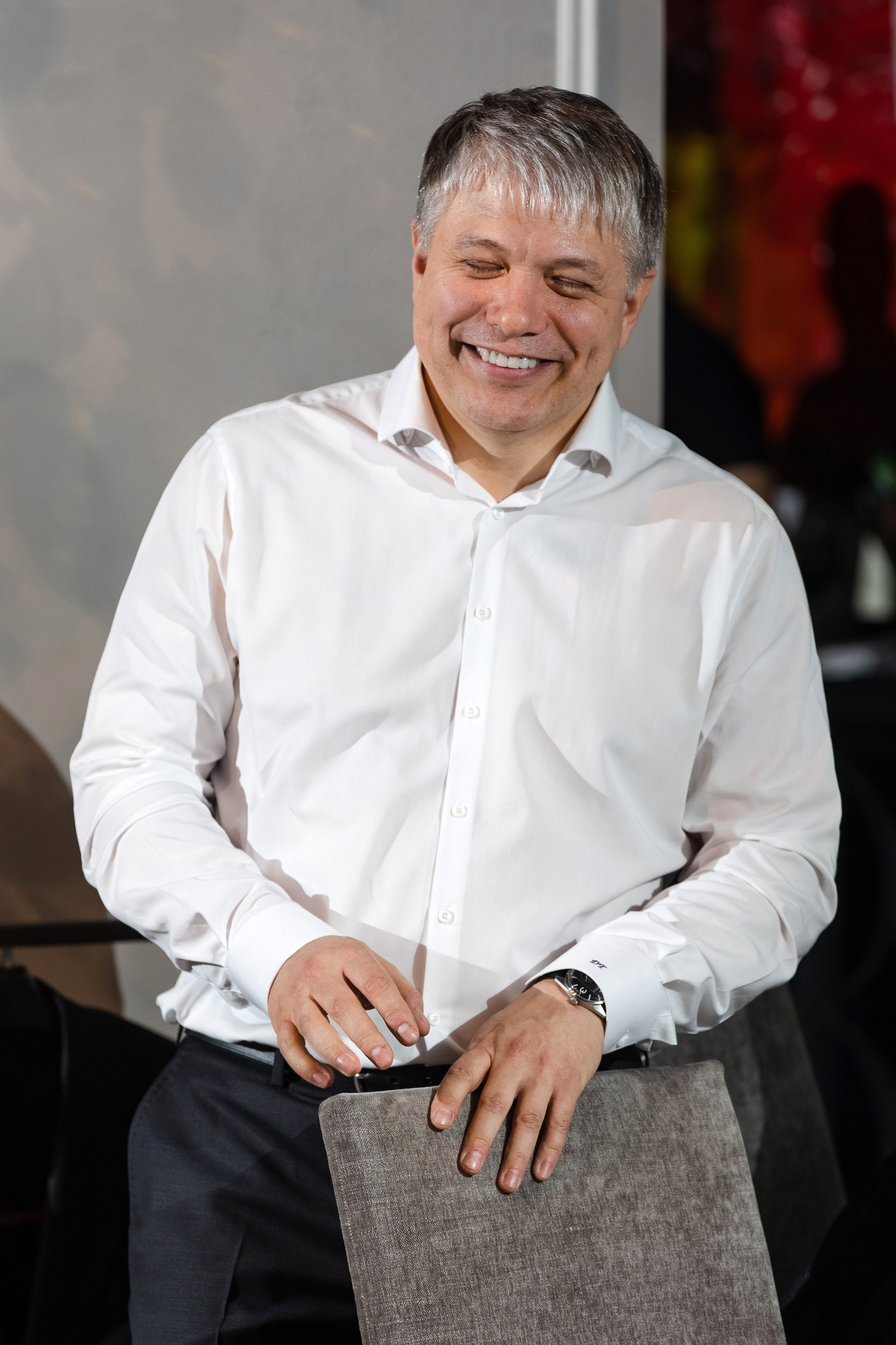 Юбилей. Свадебный репортажный фотограф в Москве