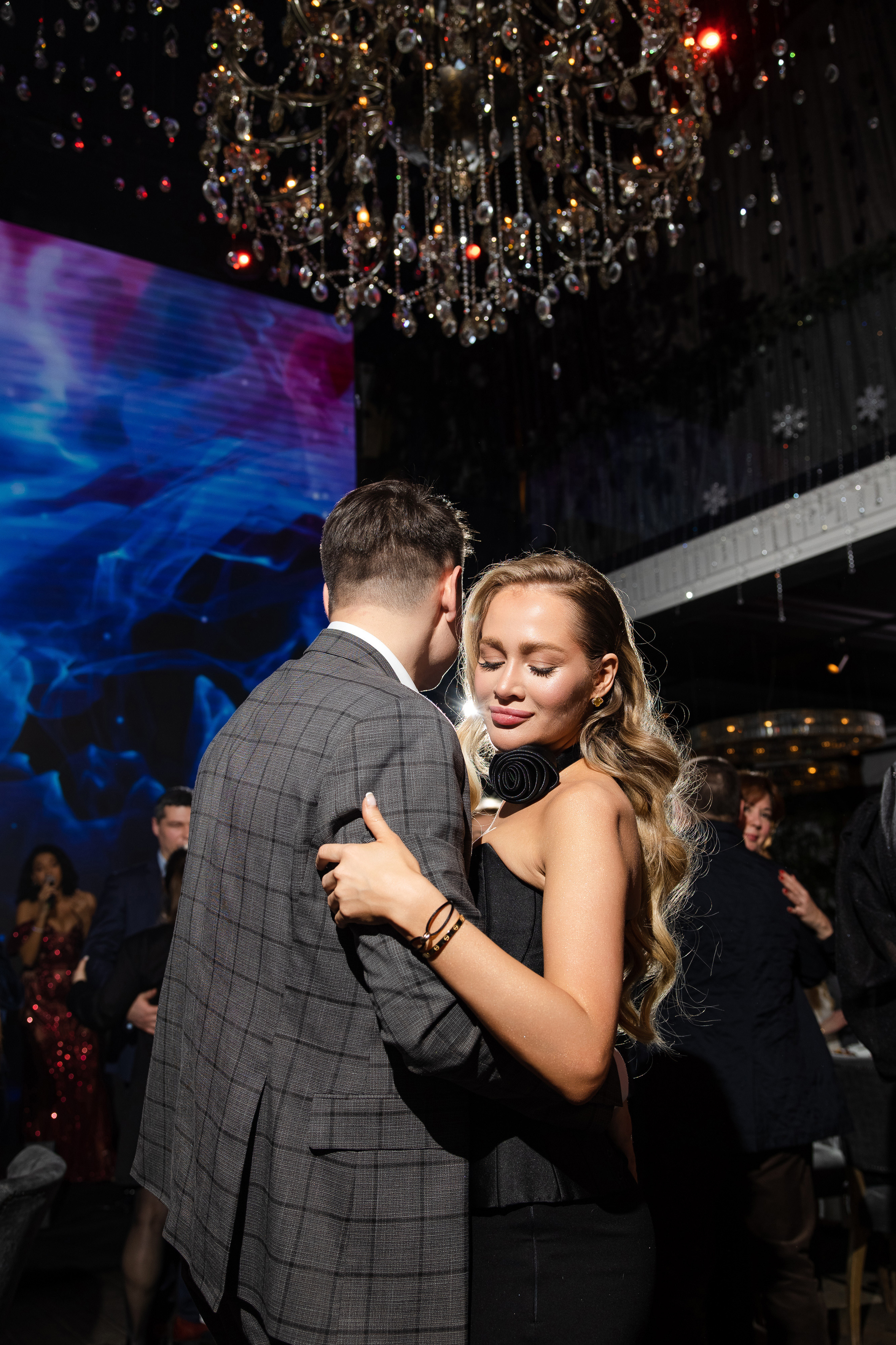 Юбилей. Свадебный репортажный фотограф в Москве