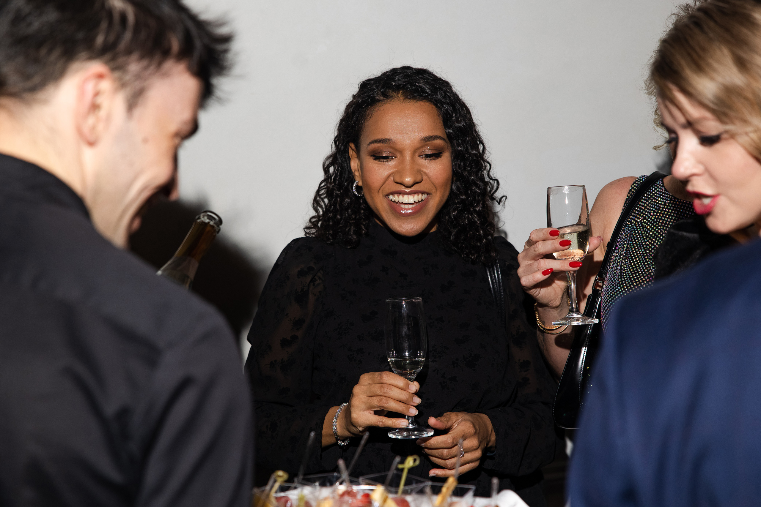 Юбилей. Свадебный репортажный фотограф в Москве