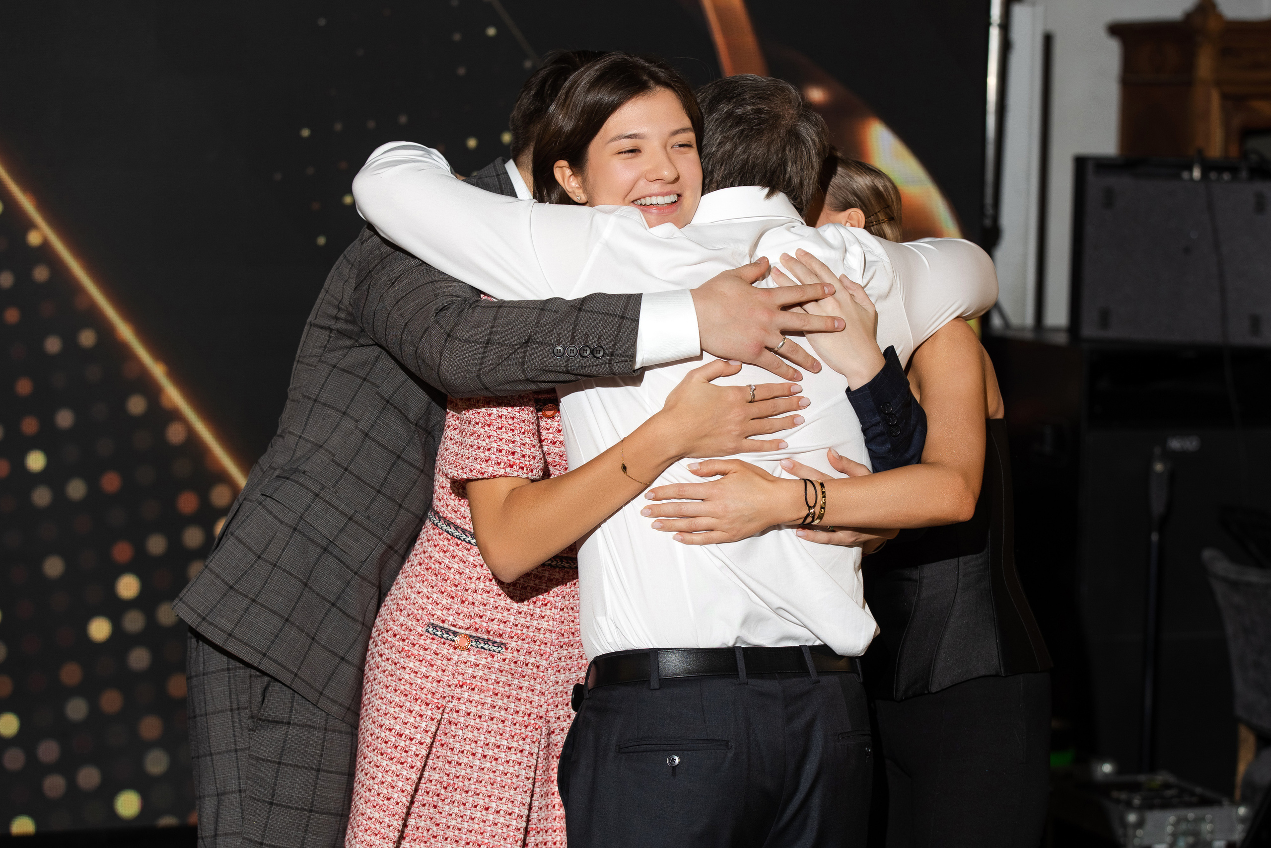 Юбилей. Свадебный репортажный фотограф в Москве