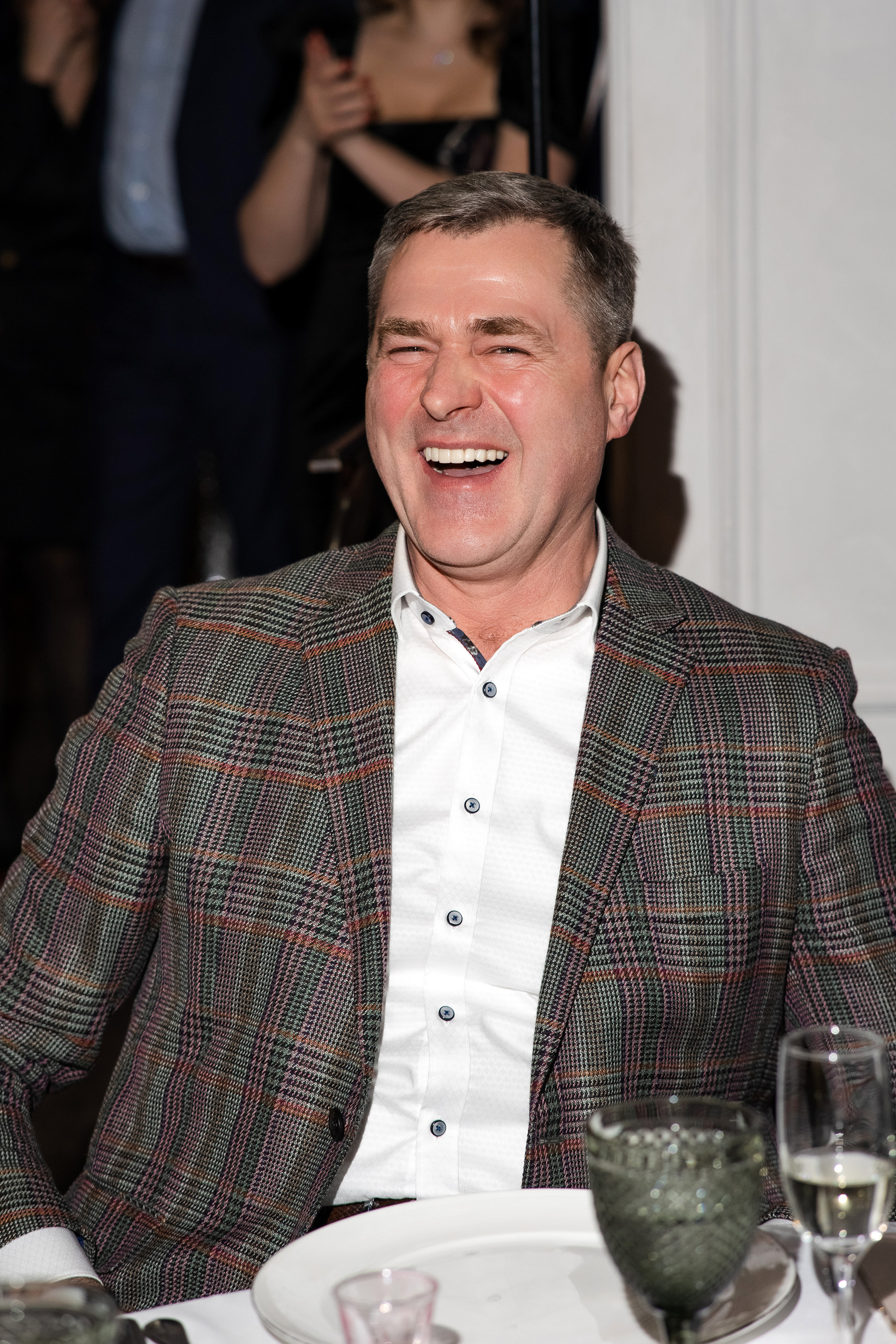 Юбилей. Свадебный репортажный фотограф в Москве