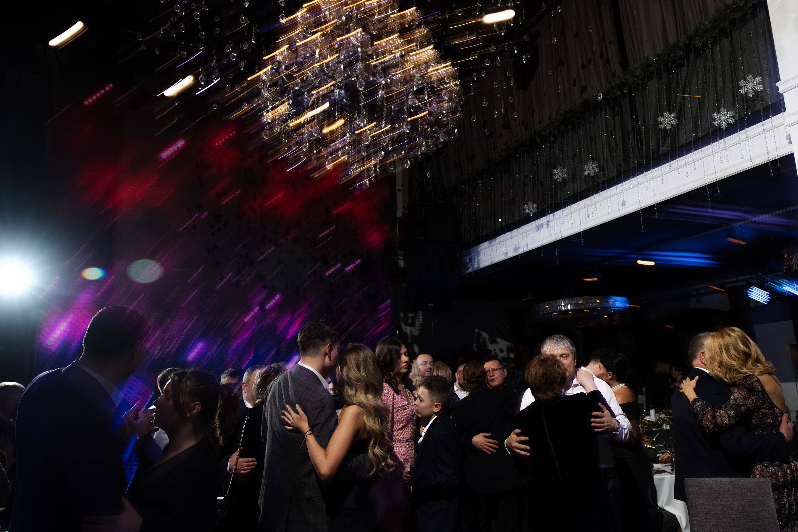 Юбилей. Свадебный репортажный фотограф в Москве