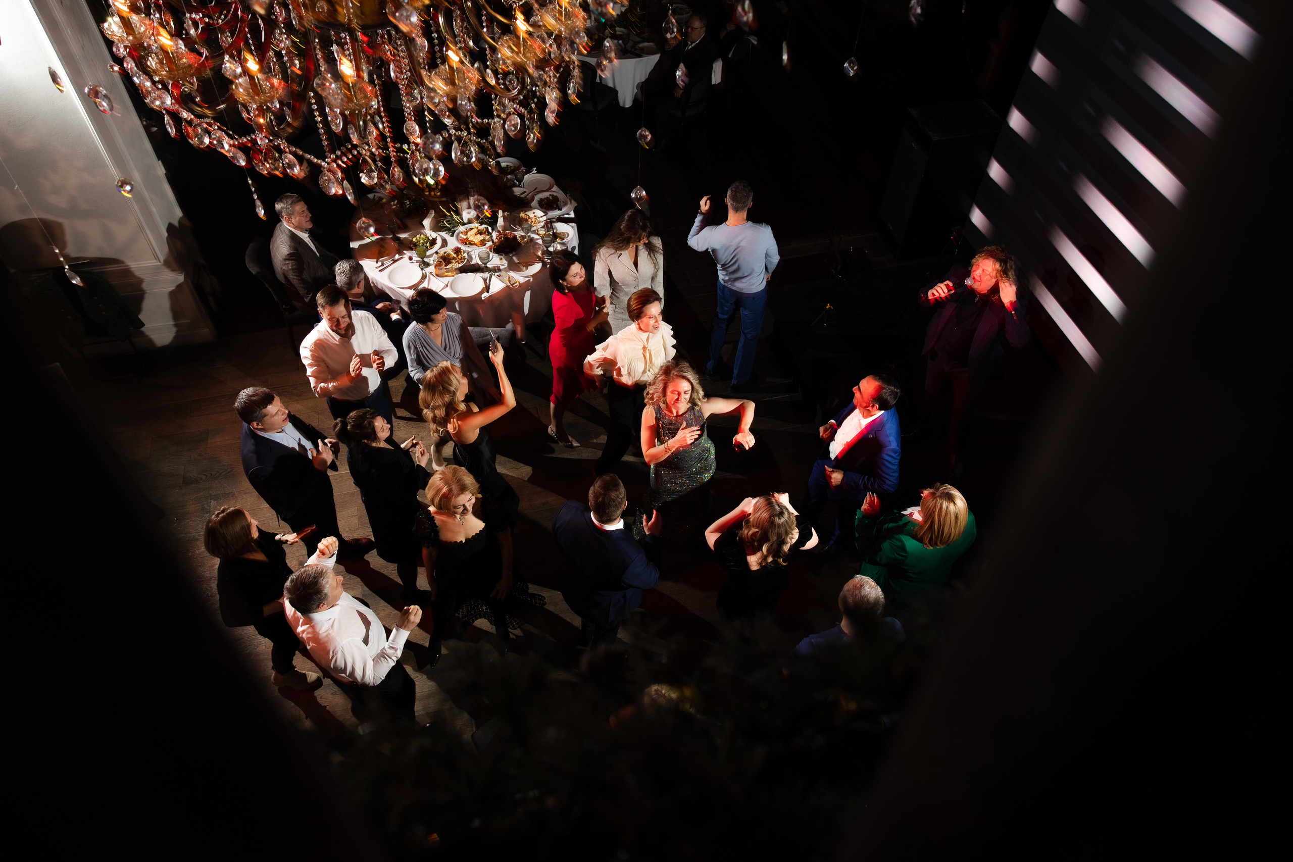 Юбилей. Свадебный репортажный фотограф в Москве