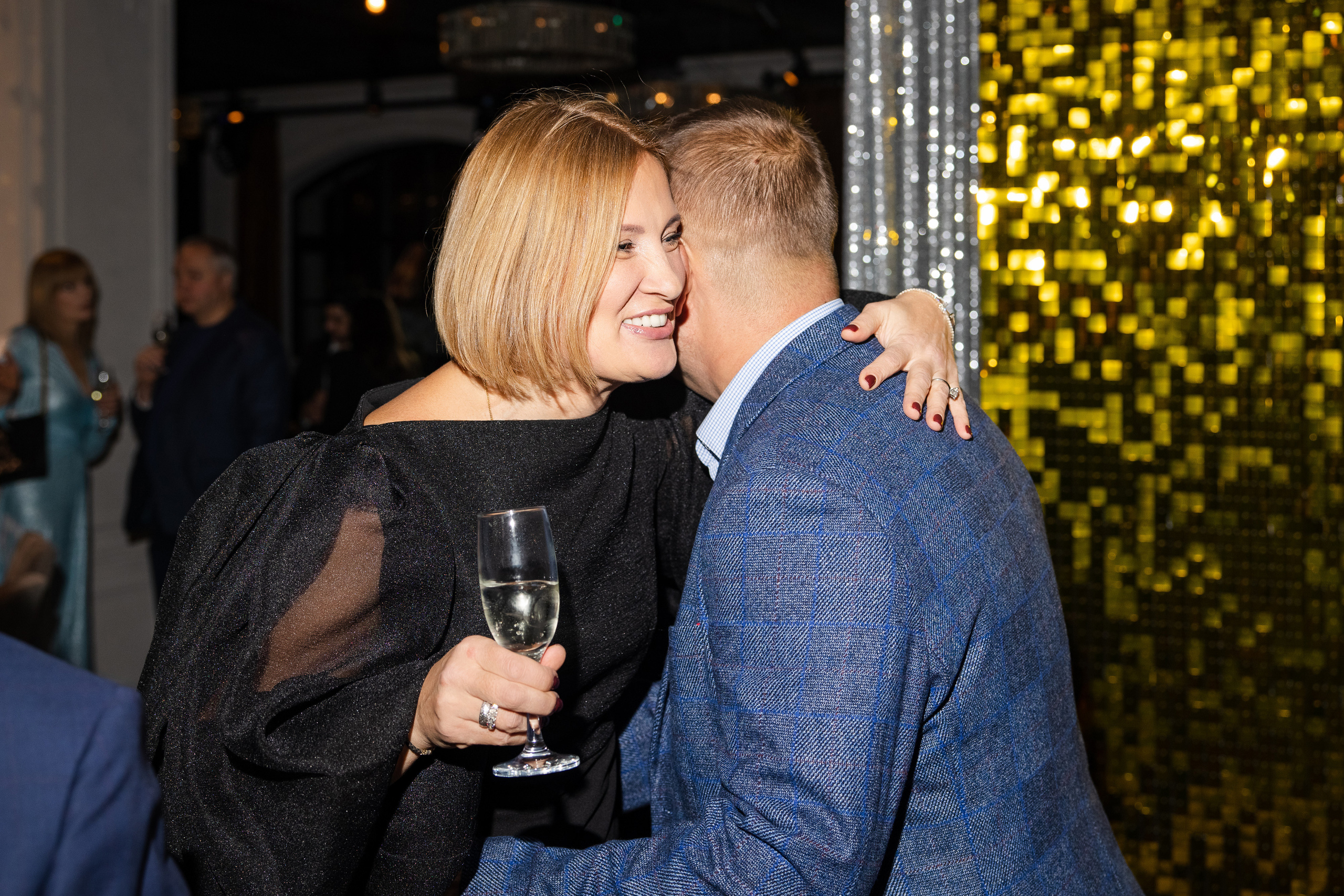 Юбилей. Свадебный репортажный фотограф в Москве