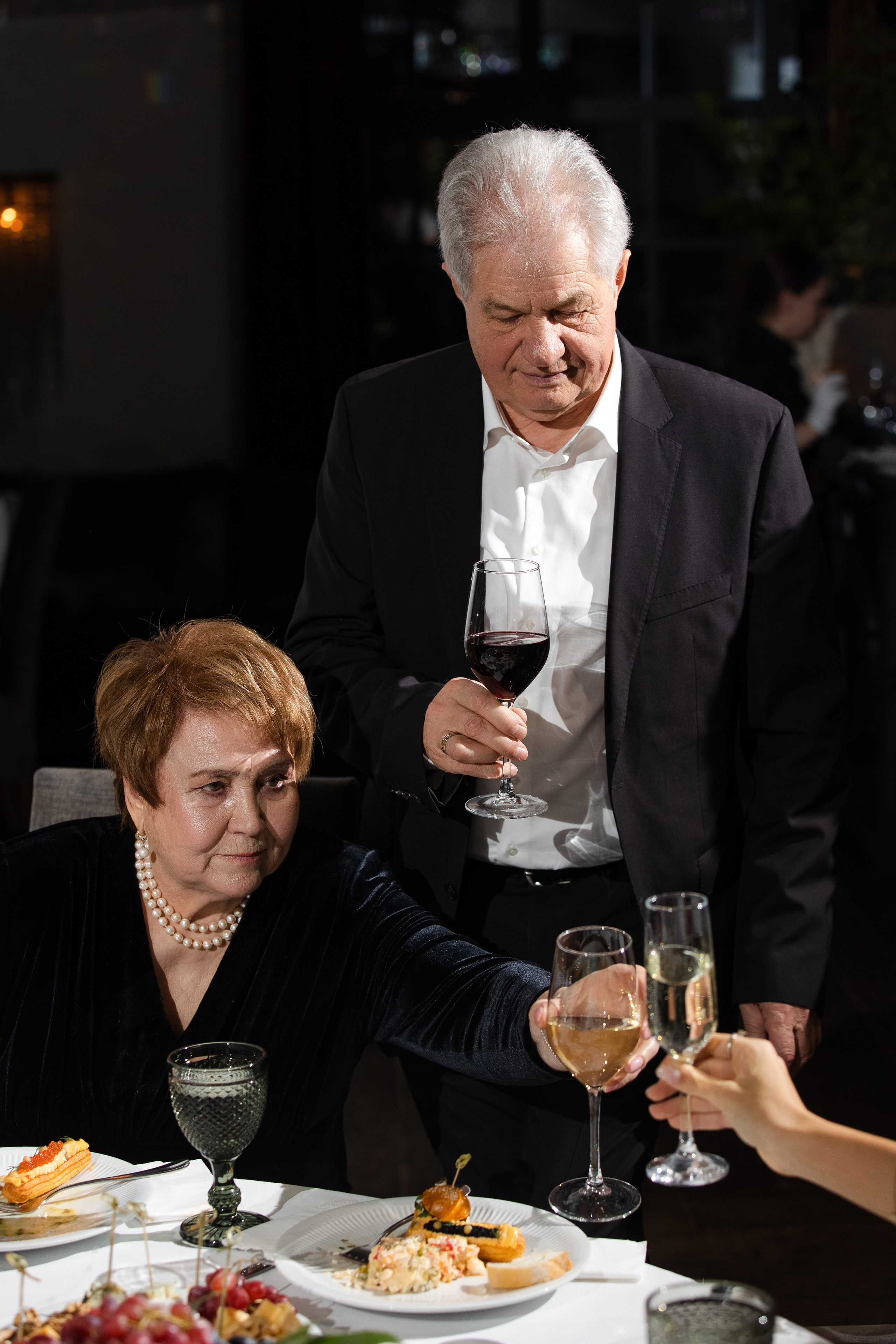 Юбилей. Свадебный репортажный фотограф в Москве