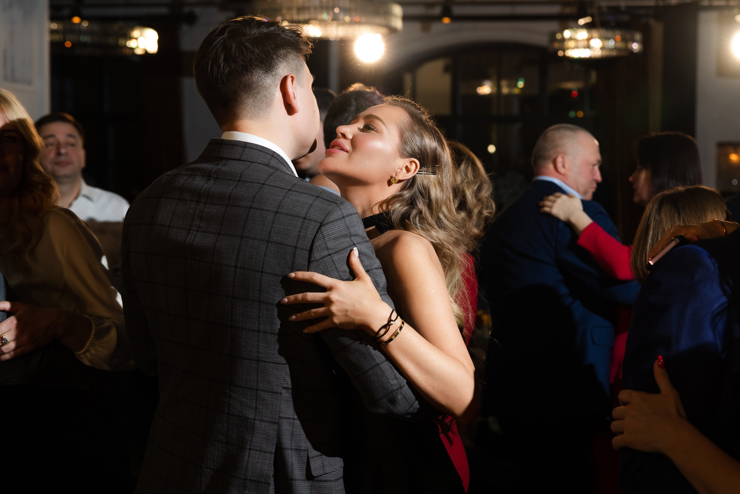 Юбилей. Свадебный репортажный фотограф в Москве