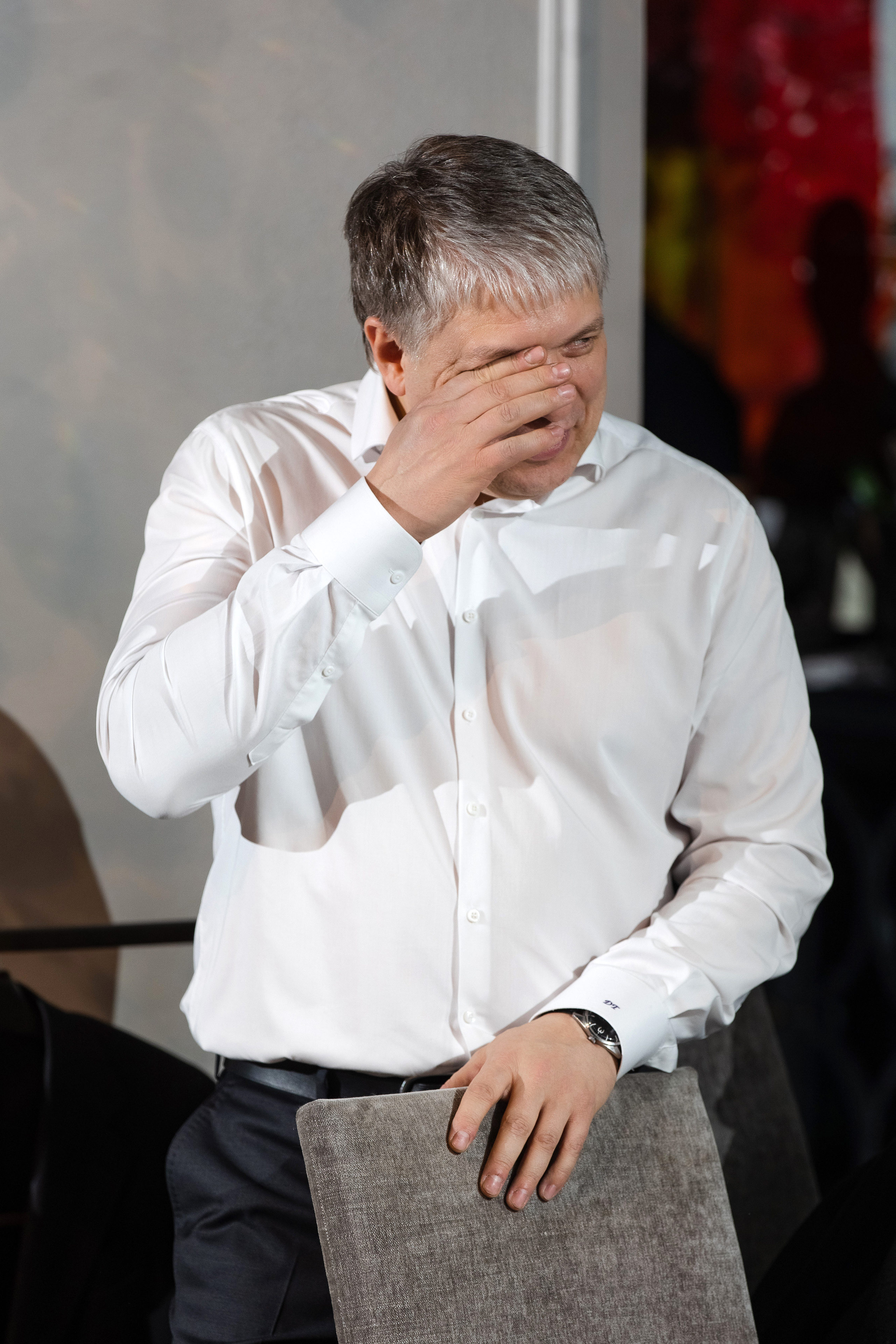 Юбилей. Свадебный репортажный фотограф в Москве