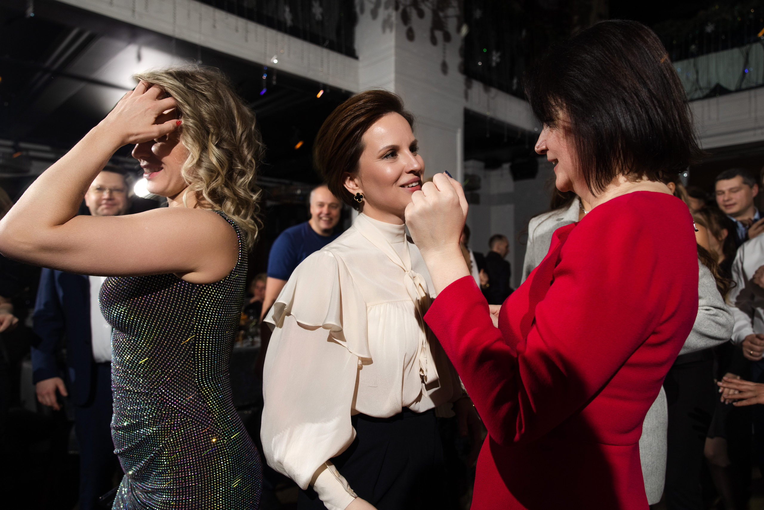 Юбилей. Свадебный репортажный фотограф в Москве