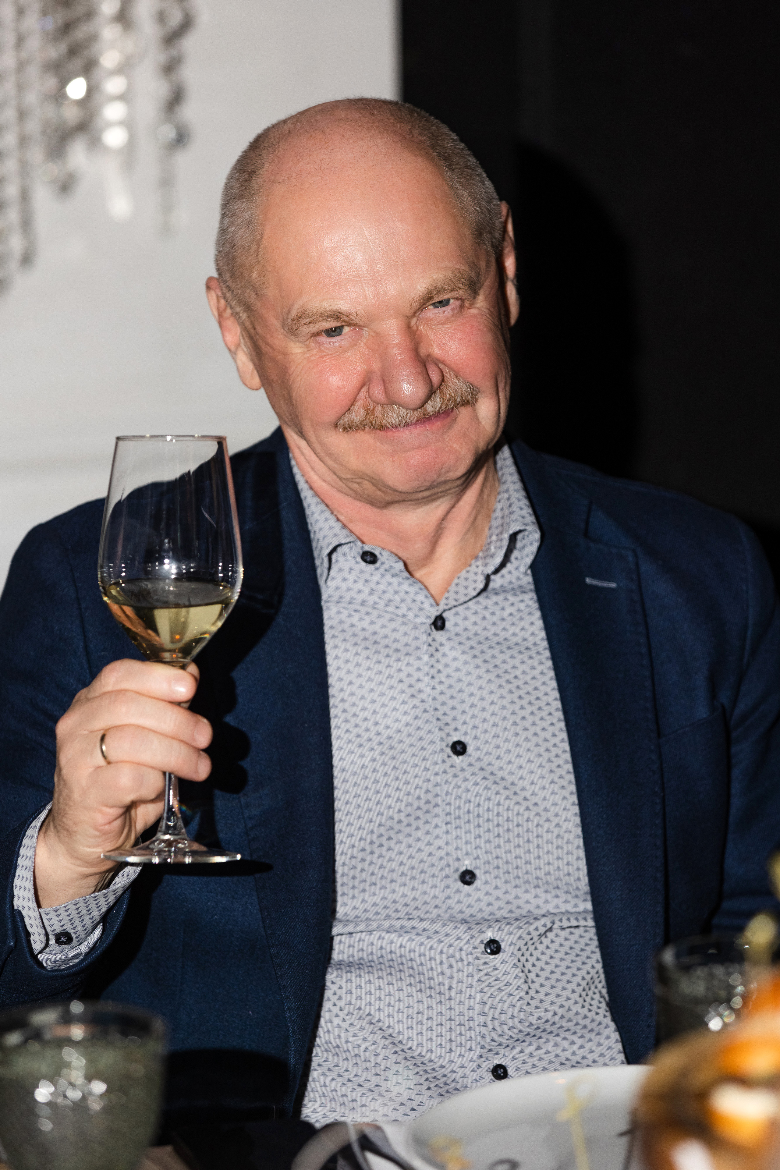 Юбилей. Свадебный репортажный фотограф в Москве