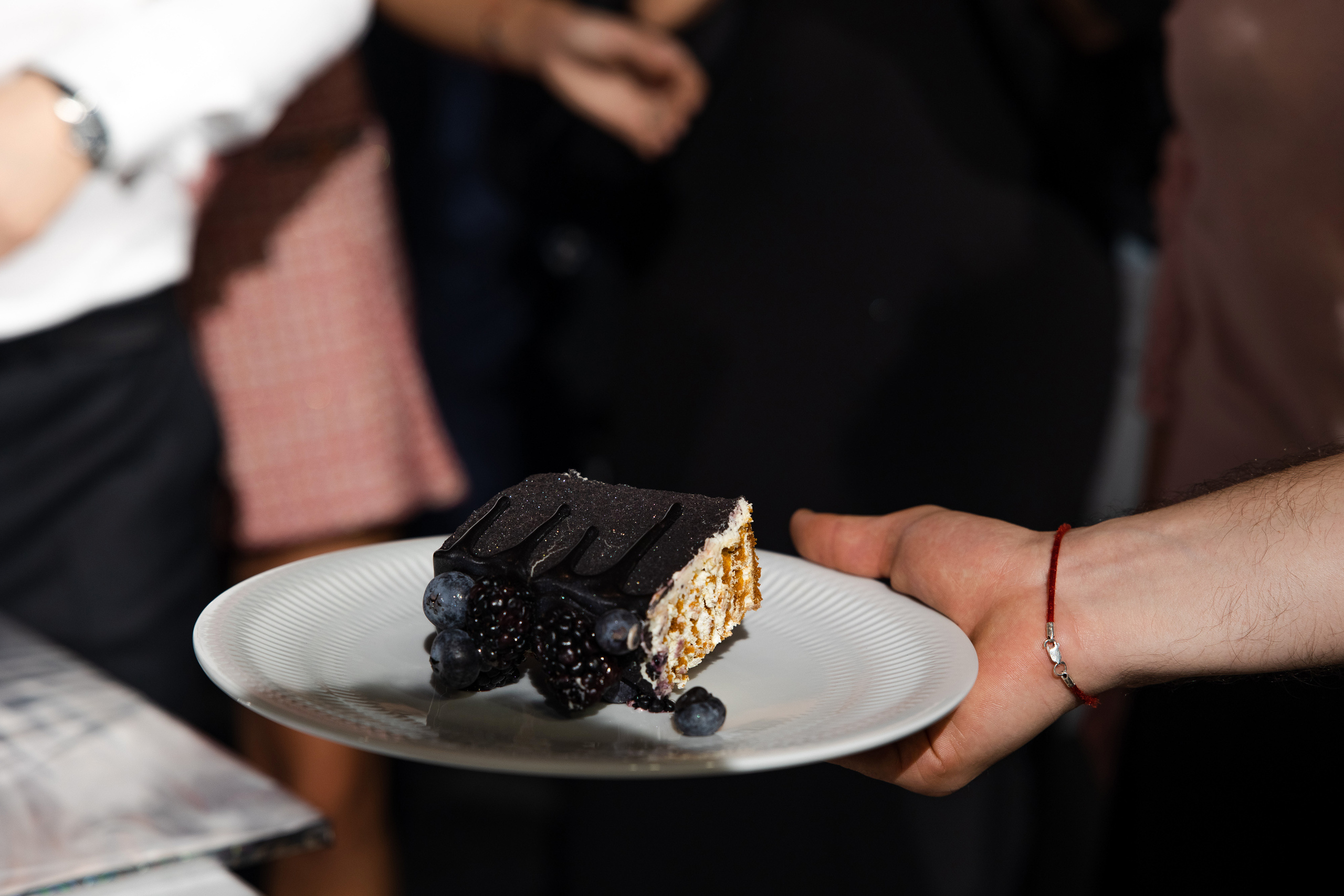 Юбилей. Свадебный репортажный фотограф в Москве
