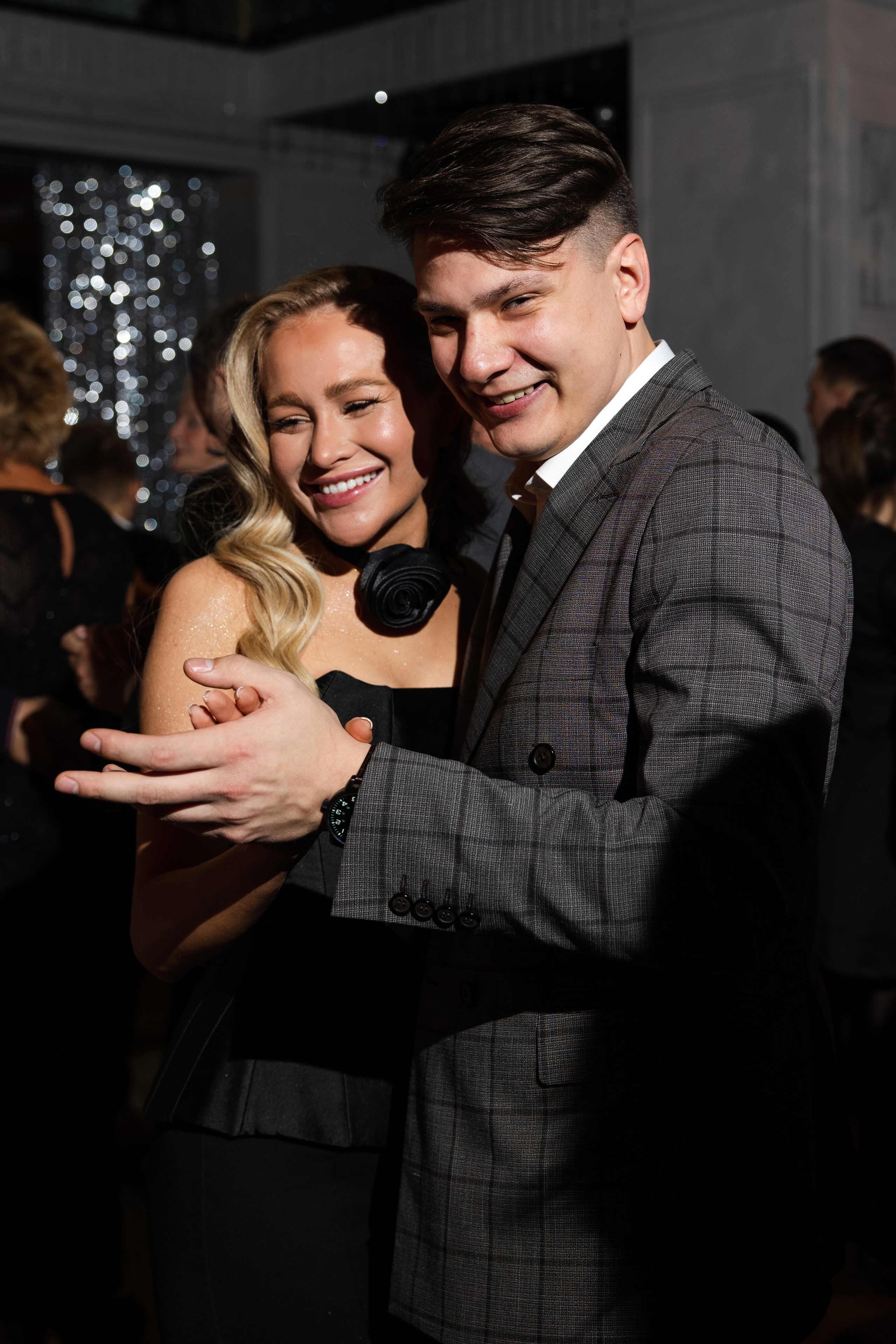 Юбилей. Свадебный репортажный фотограф в Москве