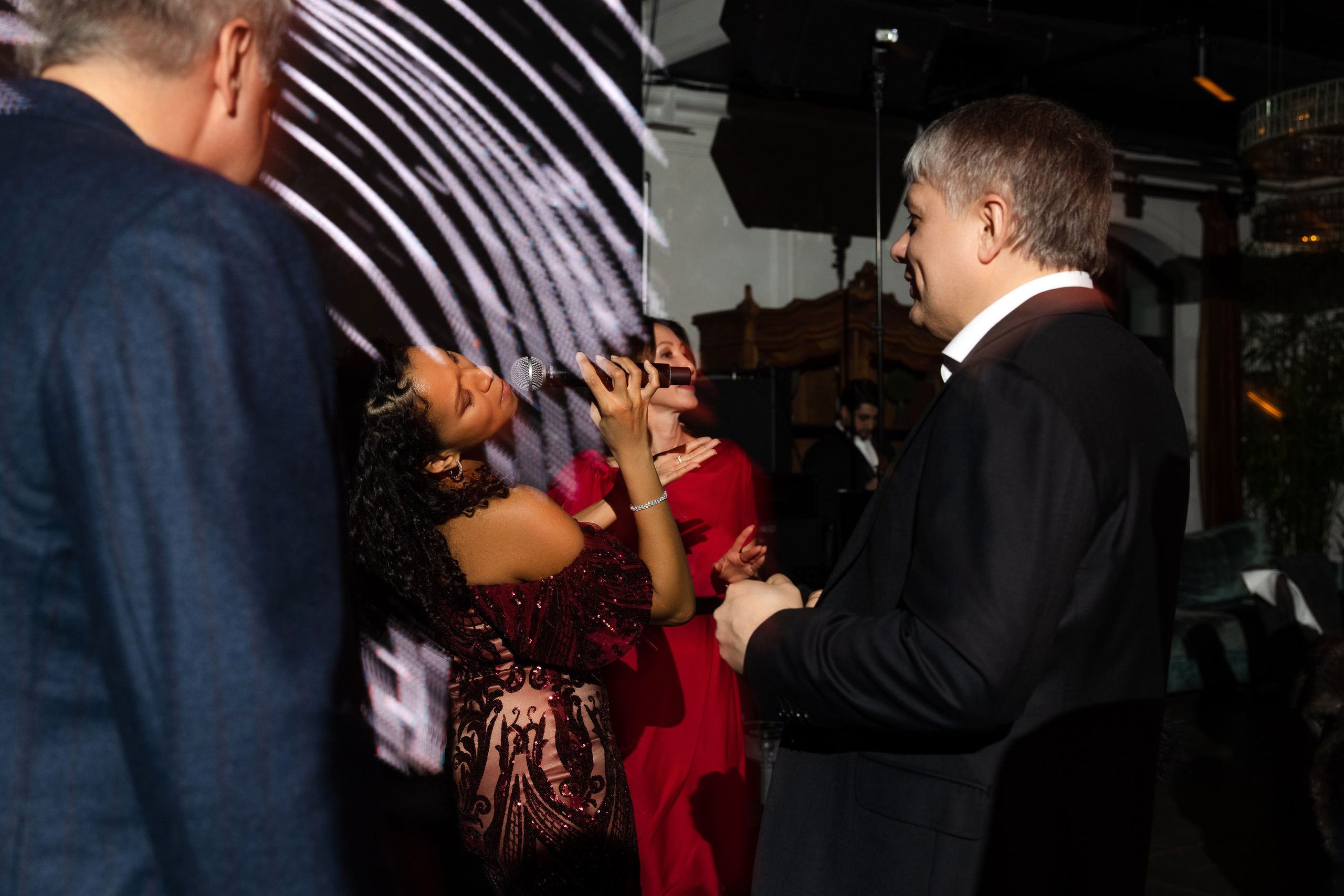 Юбилей. Свадебный репортажный фотограф в Москве