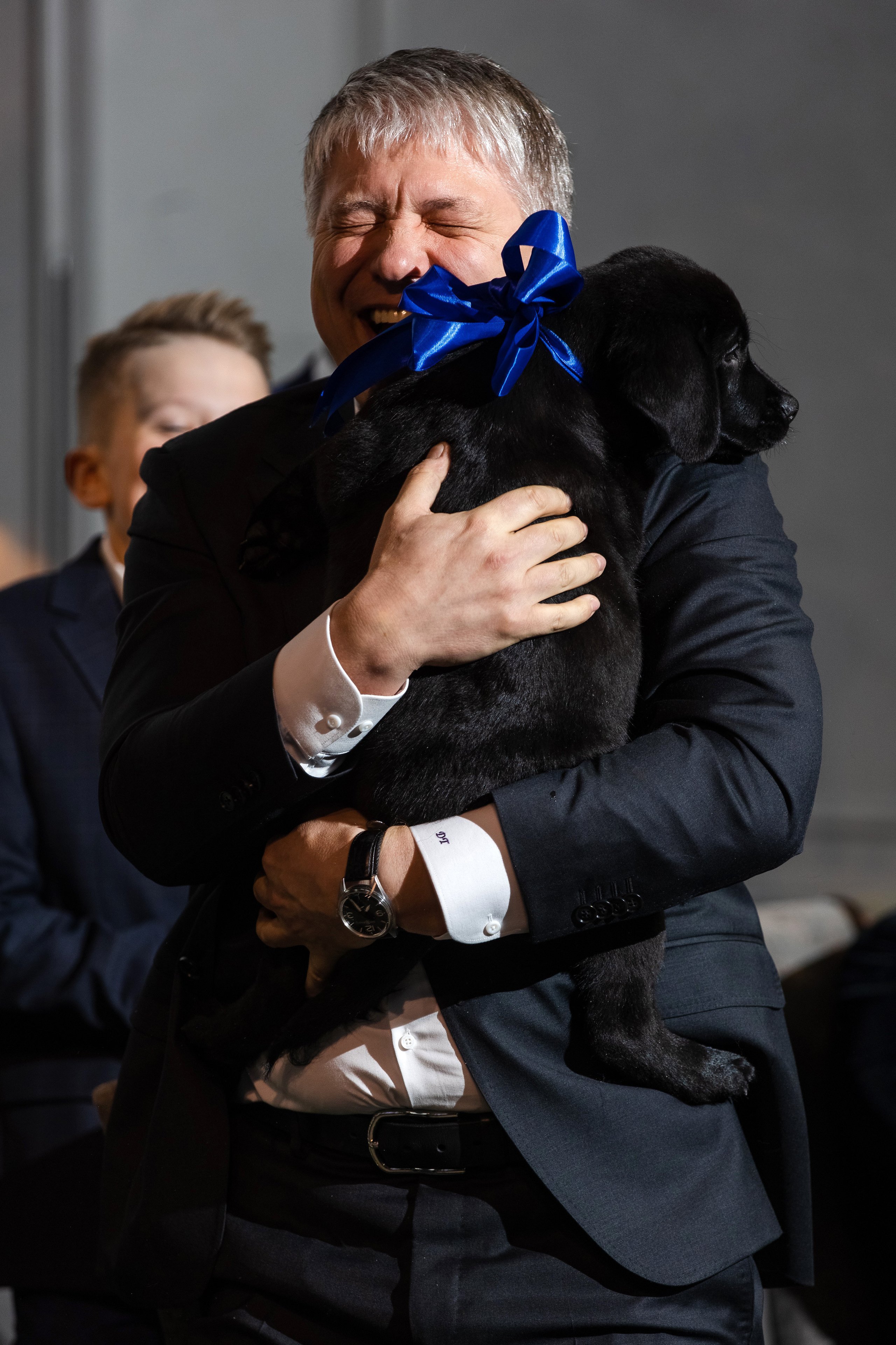 Юбилей. Свадебный репортажный фотограф в Москве